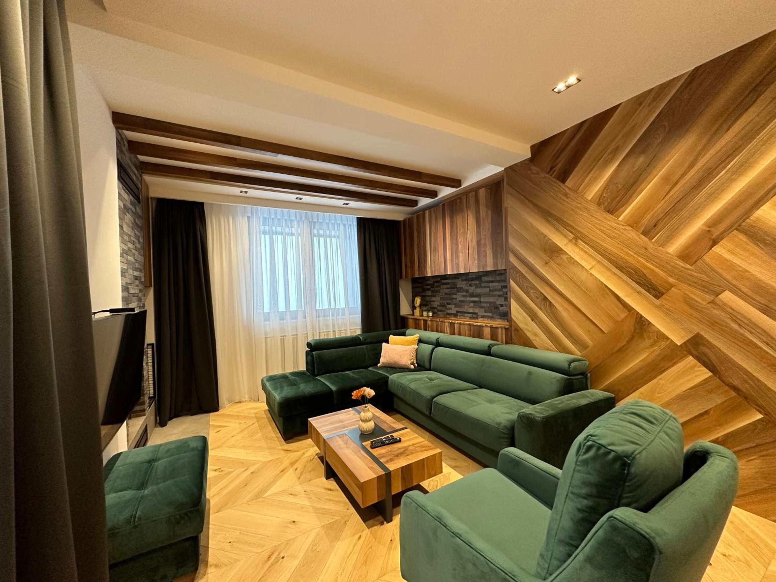 Apartmani Tomić Jahorina
