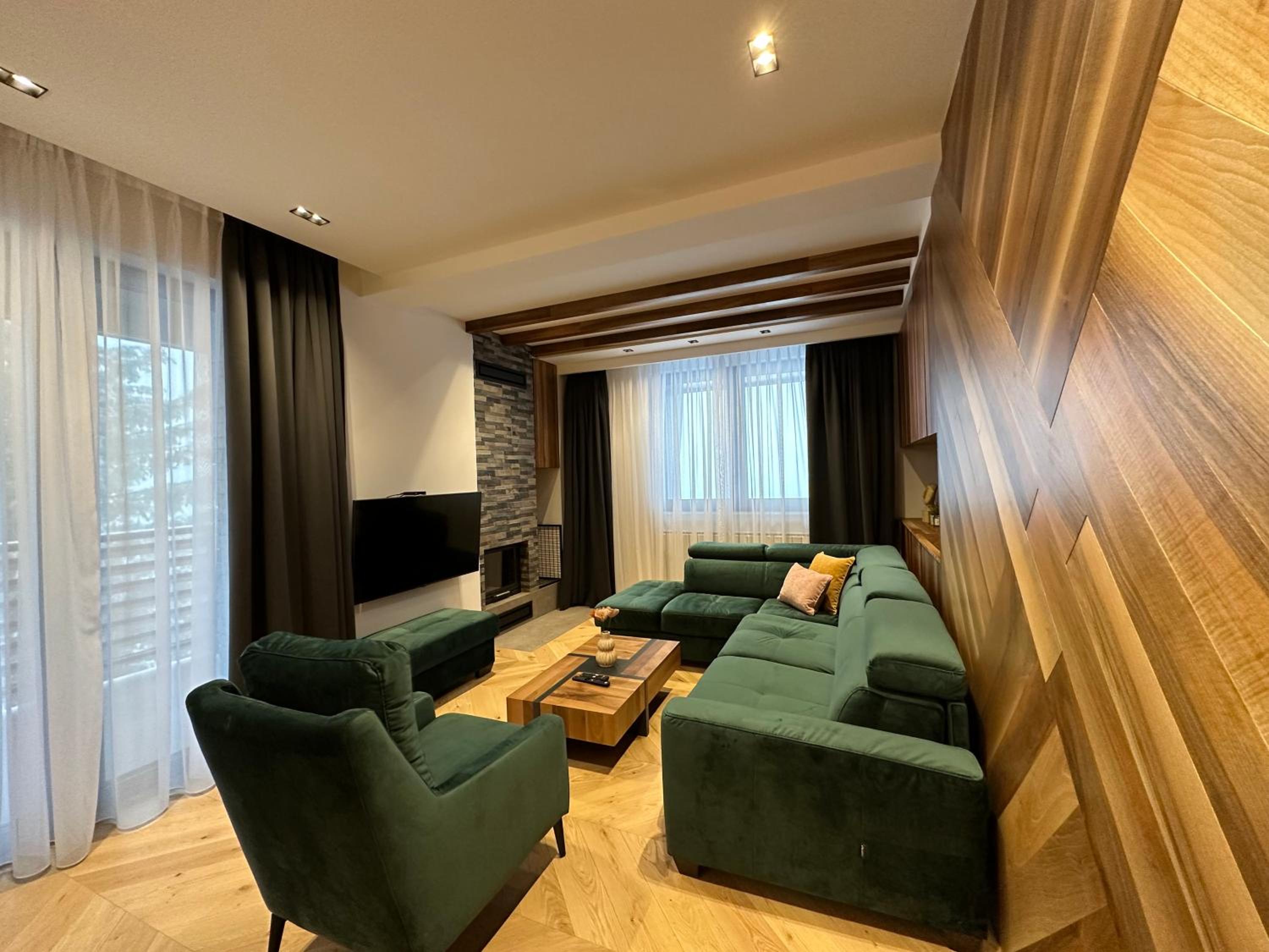 Apartmani Tomić Jahorina