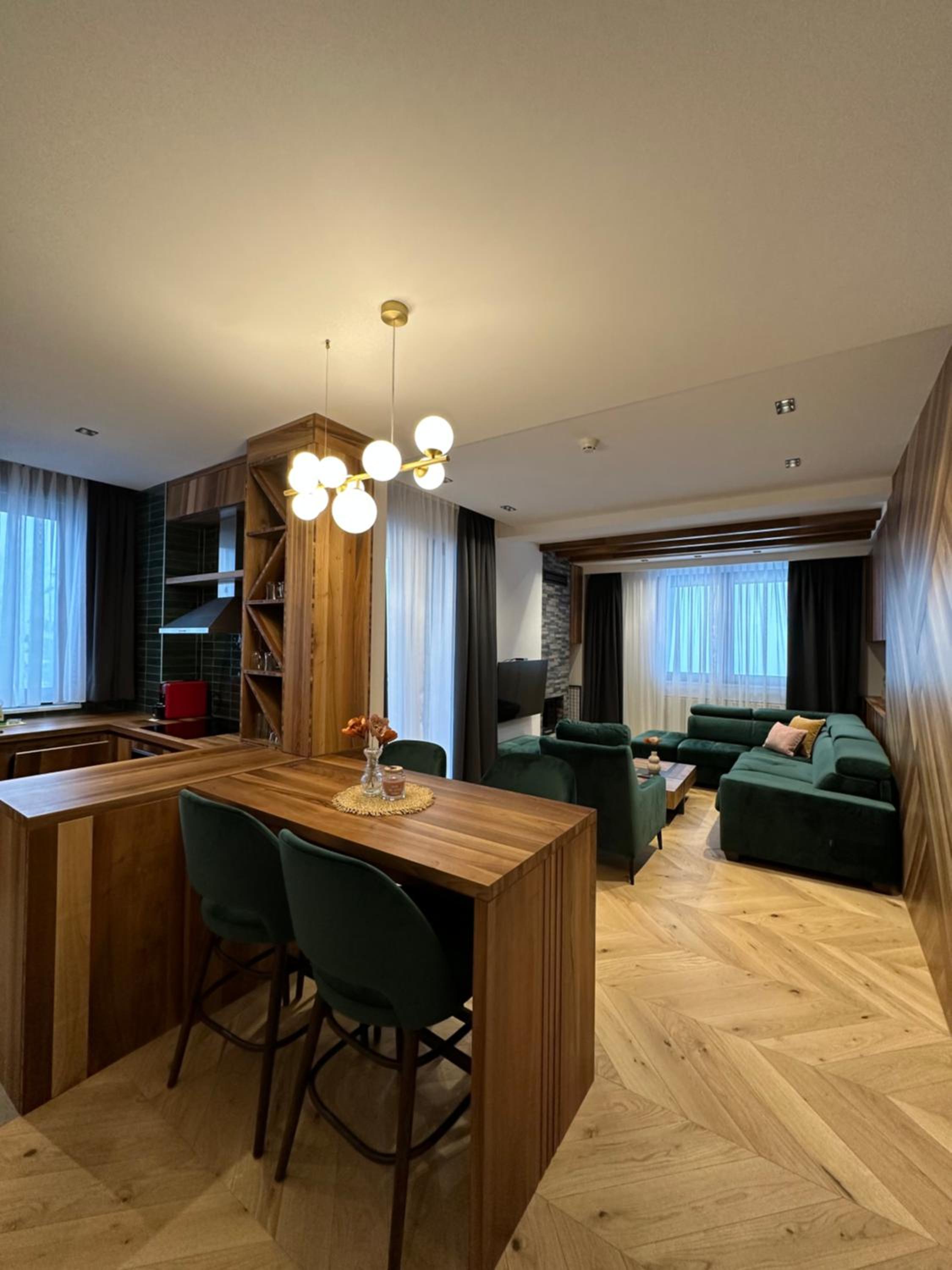 Apartmani Tomić Jahorina