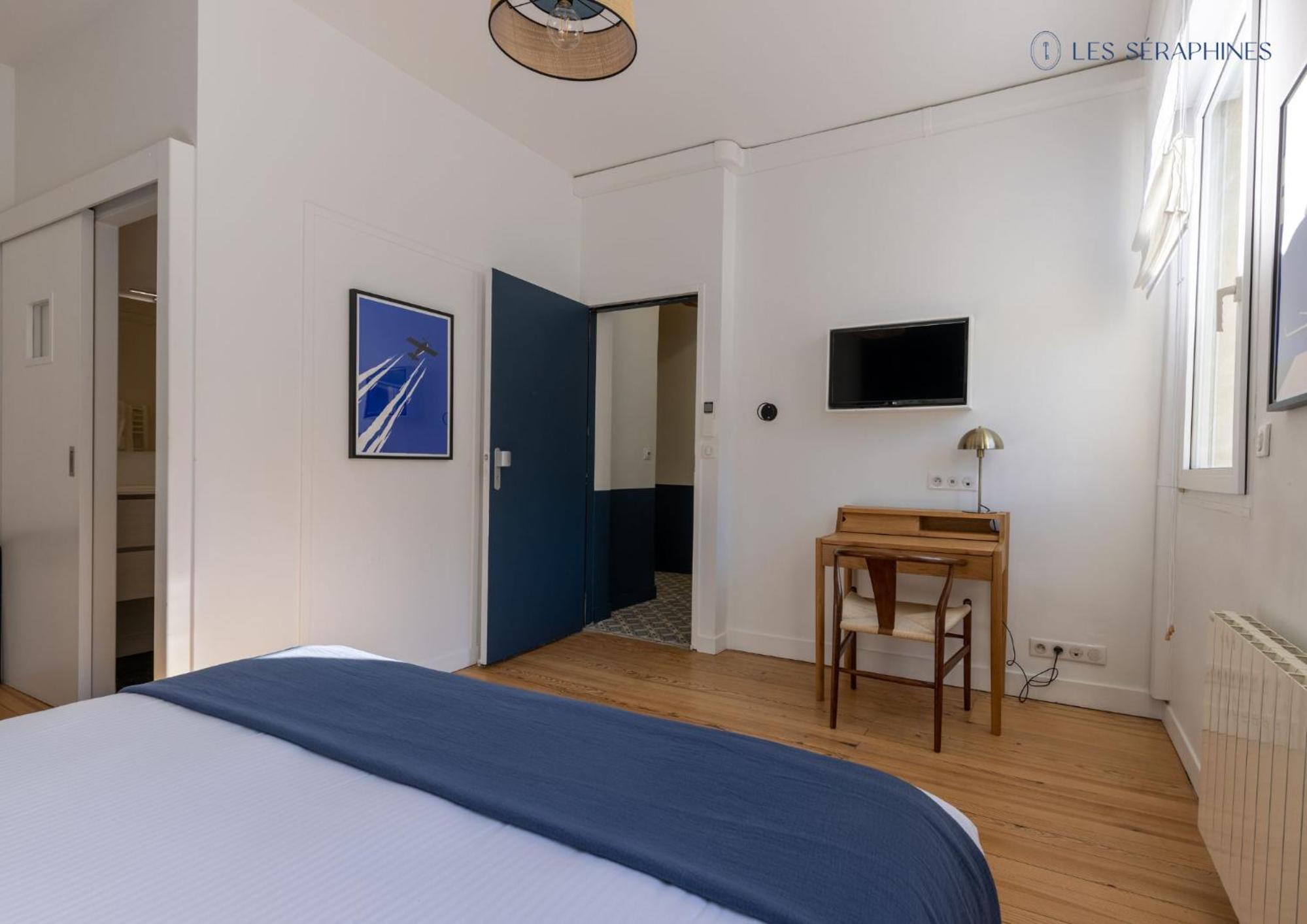 Les Séraphines - Chambres d'hôtes - Guests house, photo 12