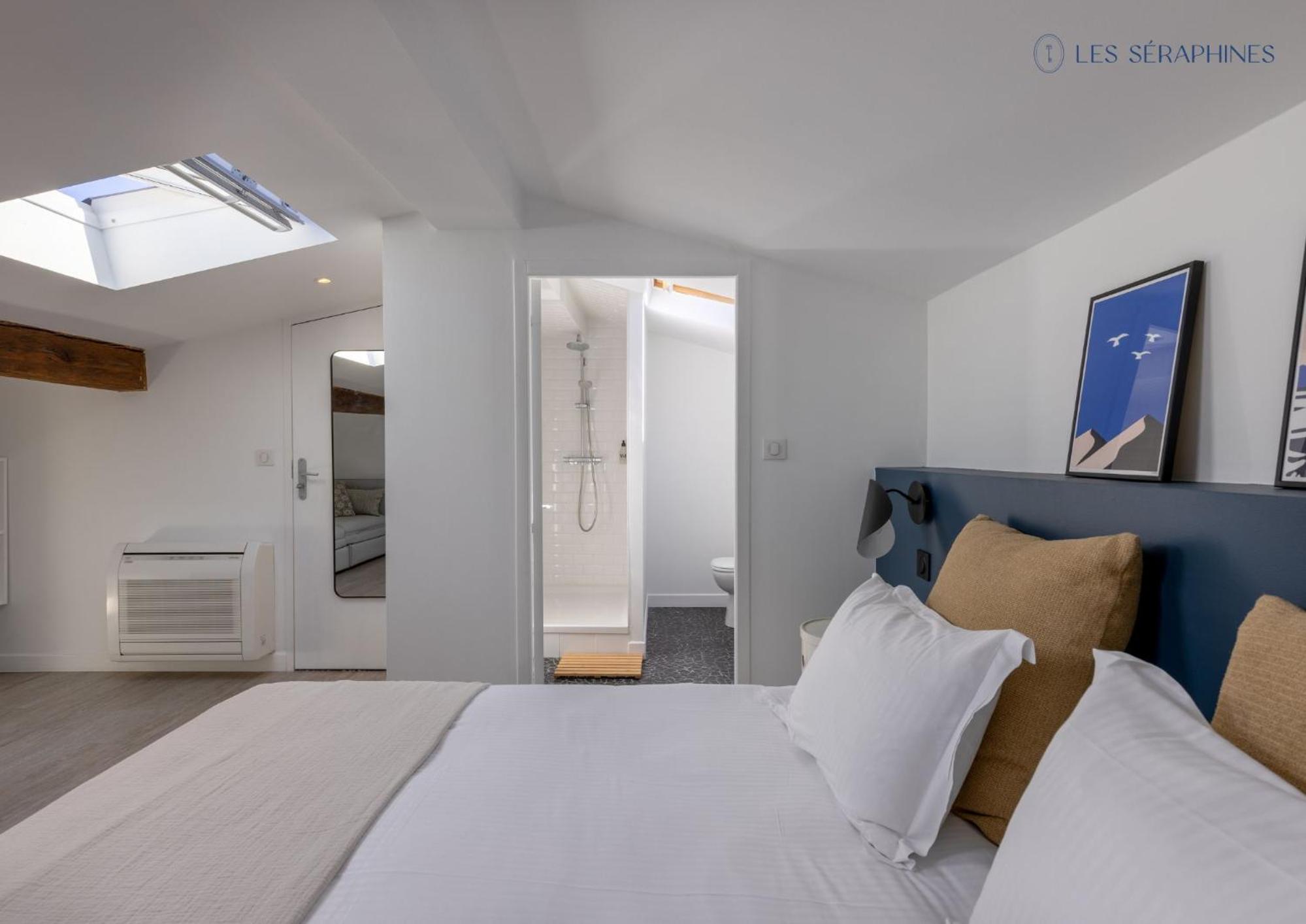 Les Séraphines - Chambres d'hôtes - Guests house, photo 11