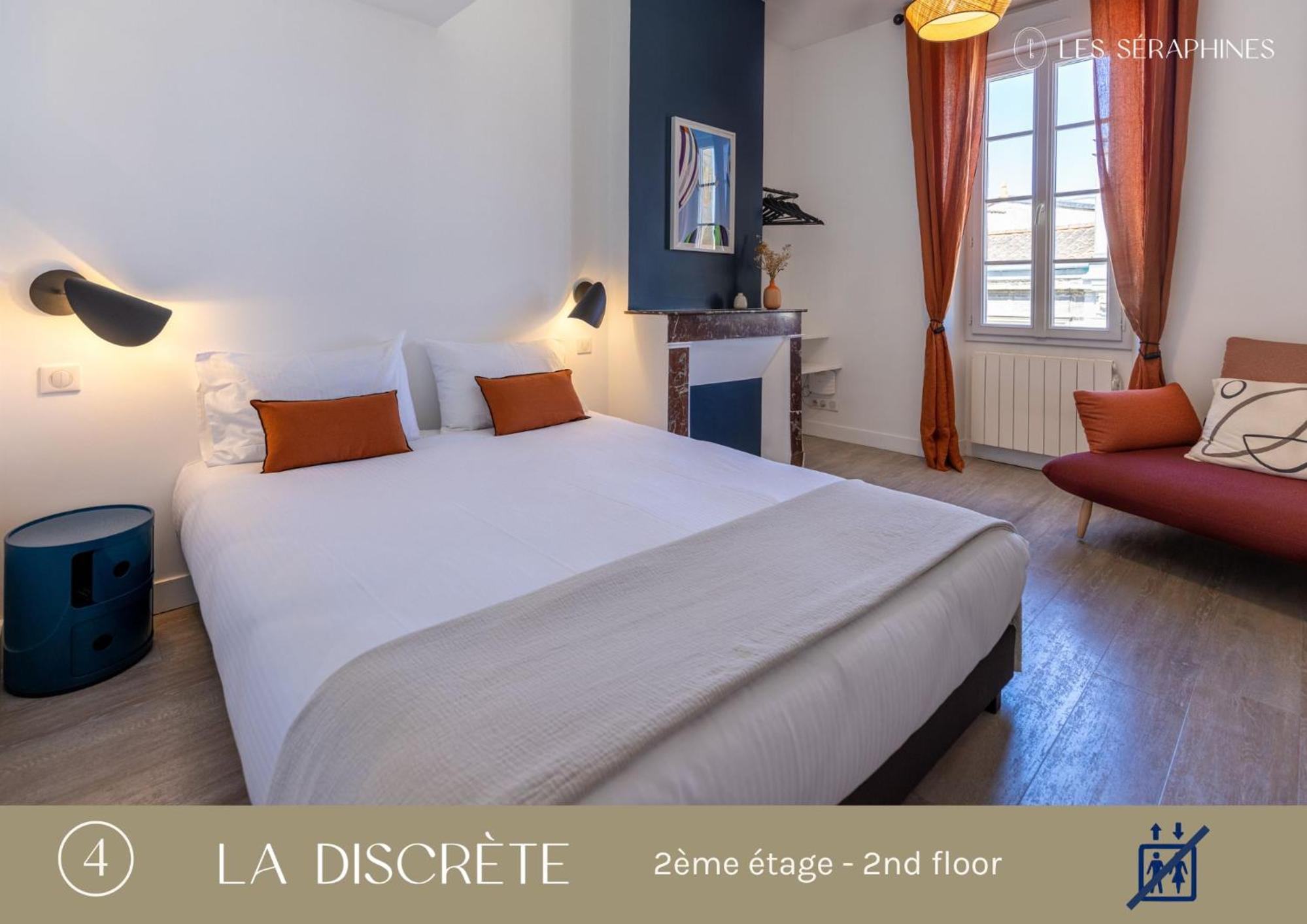 Les Séraphines - Chambres d'hôtes - Guests house, photo 26