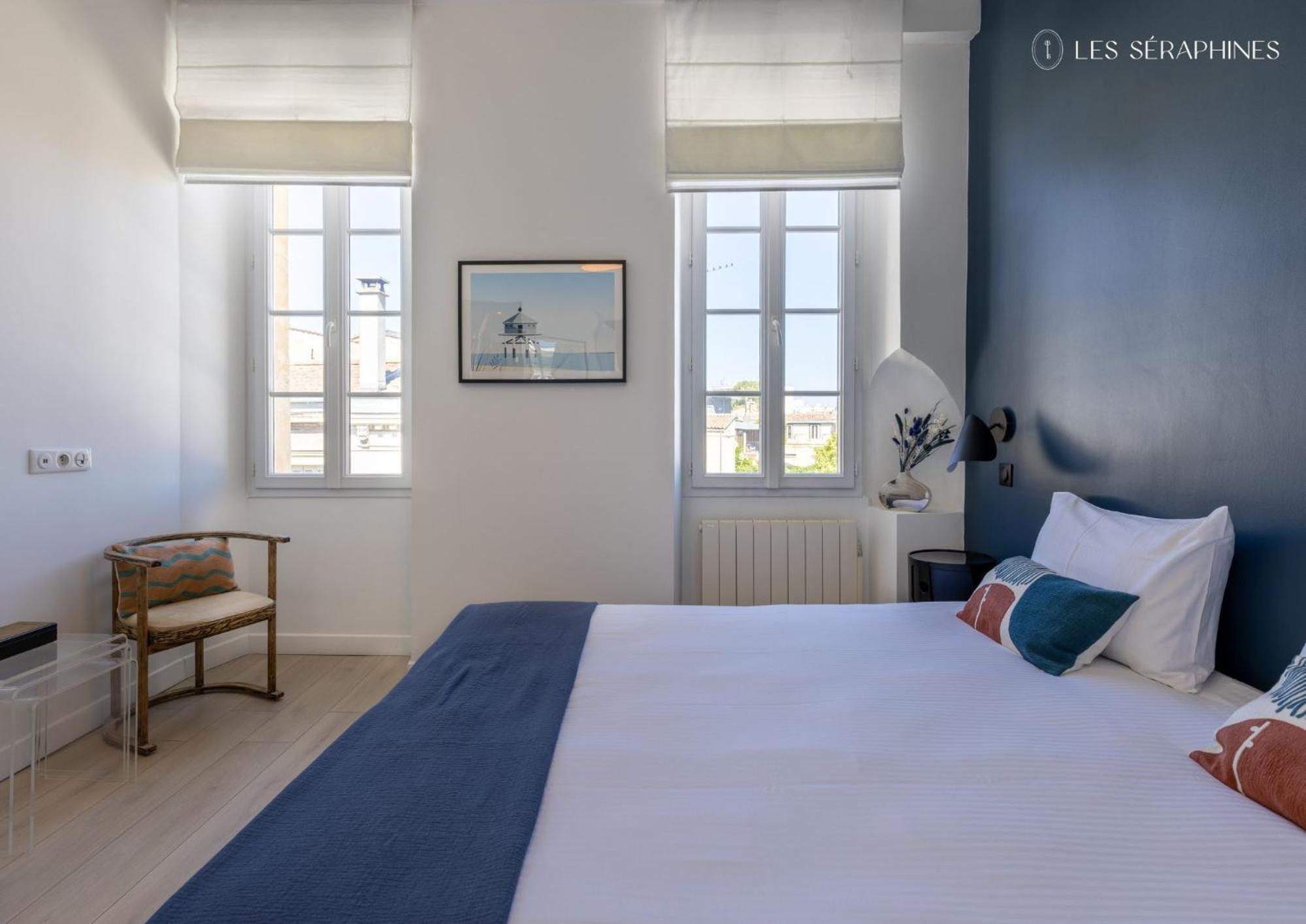 Les Séraphines - Chambres d'hôtes - Guests house, photo 38