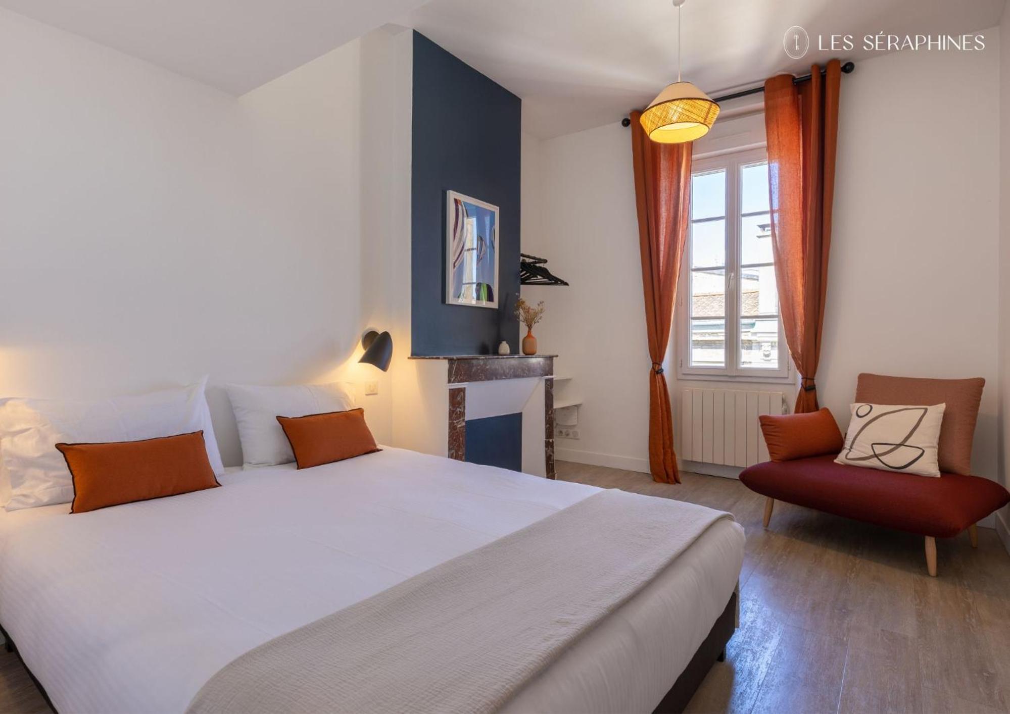 Les Séraphines - Chambres d'hôtes - Guests house, photo 4