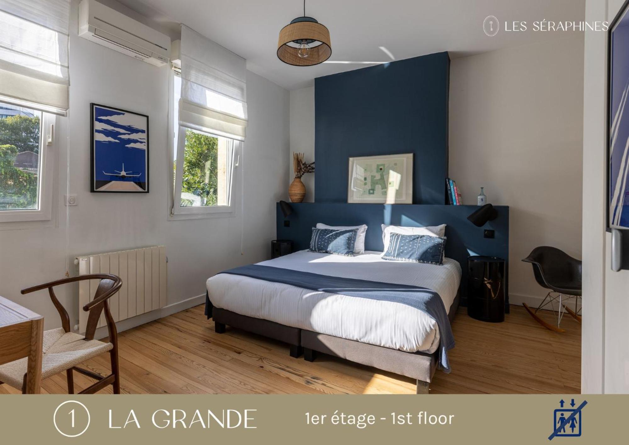 Les Séraphines - Chambres d'hôtes - Guests house, photo 9