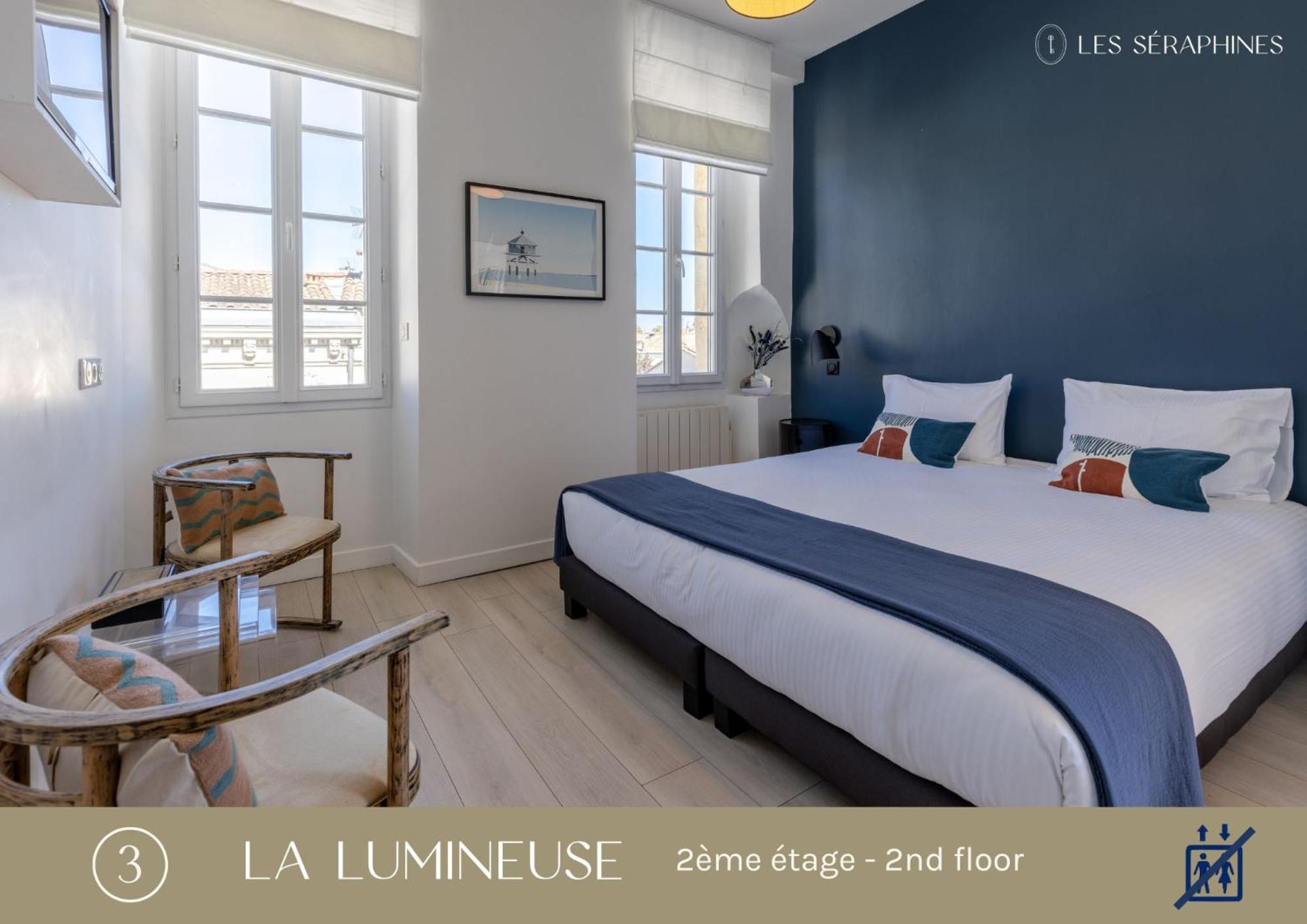 Les Séraphines - Chambres d'hôtes - Guests house, photo 14