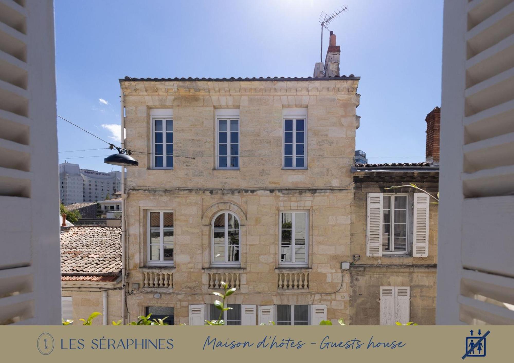 Les Séraphines - Chambres d'hôtes - Guests house, photo 3