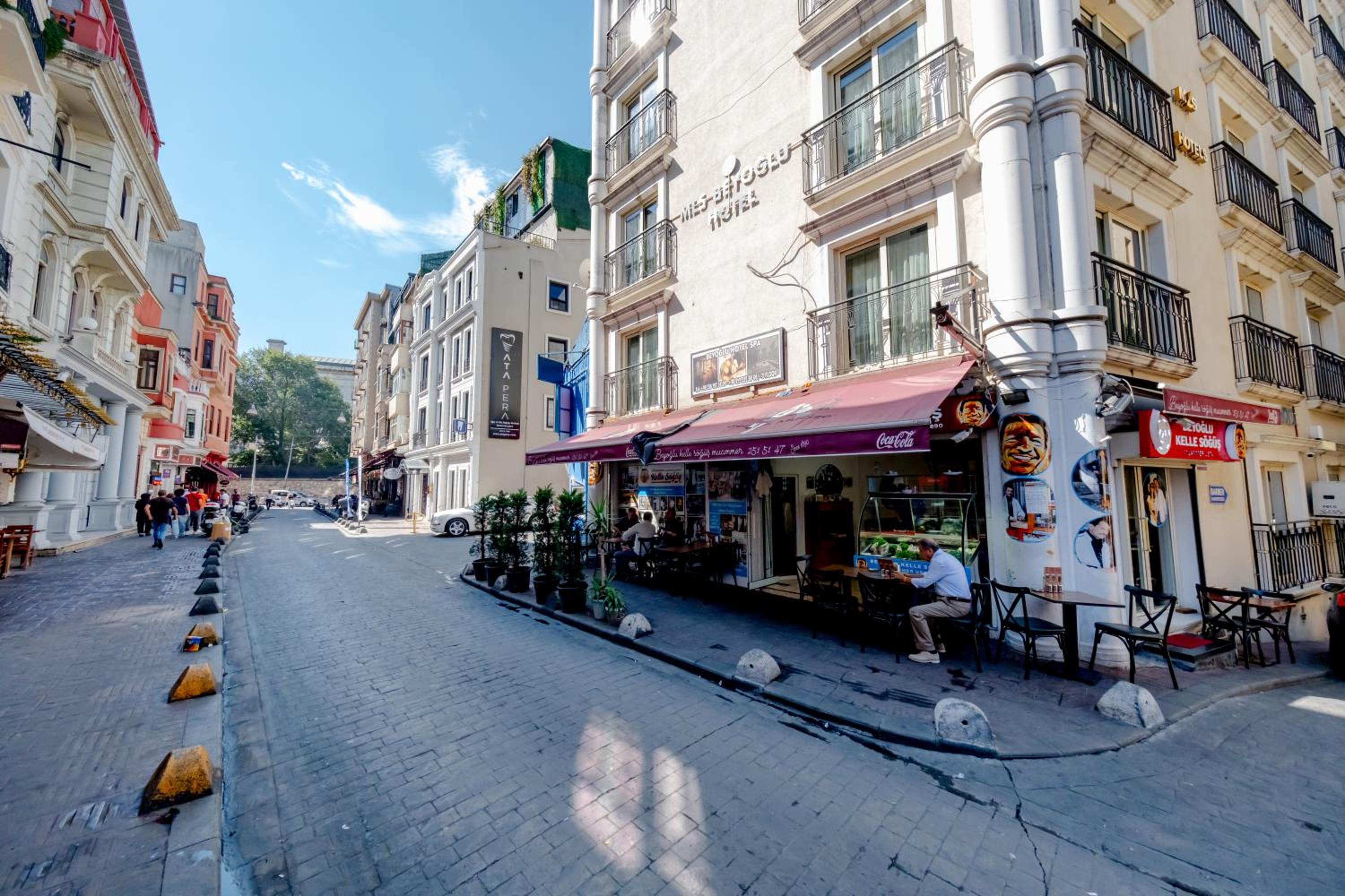 Beyoğlu MLS Otel - Image 40