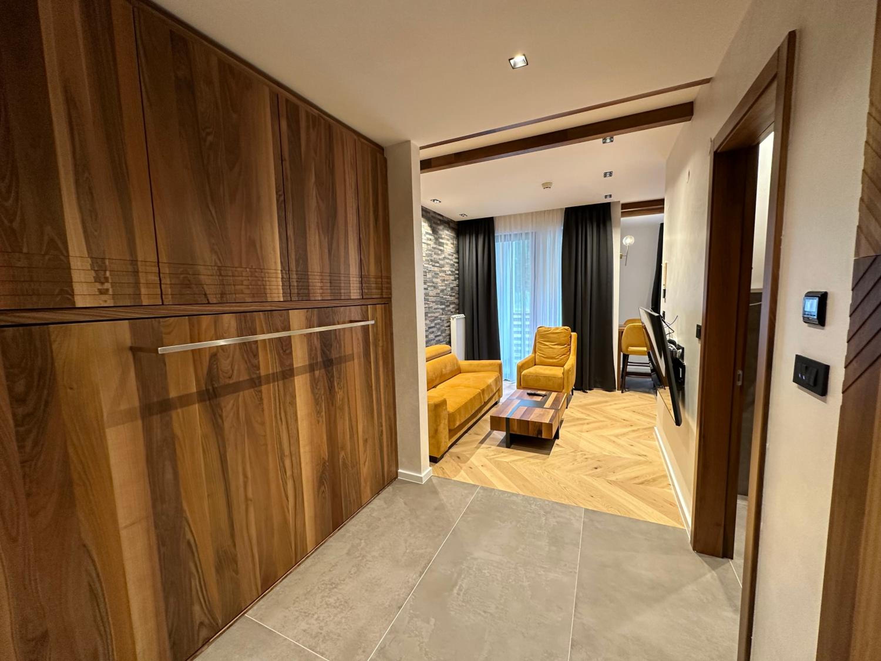 Apartmani Tomić Jahorina
