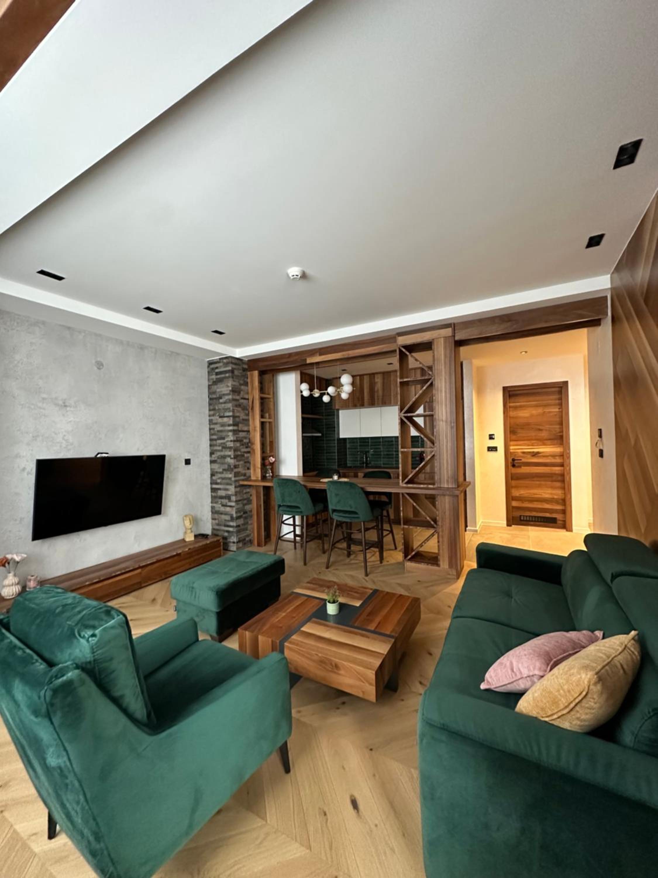 Apartmani Tomić Jahorina