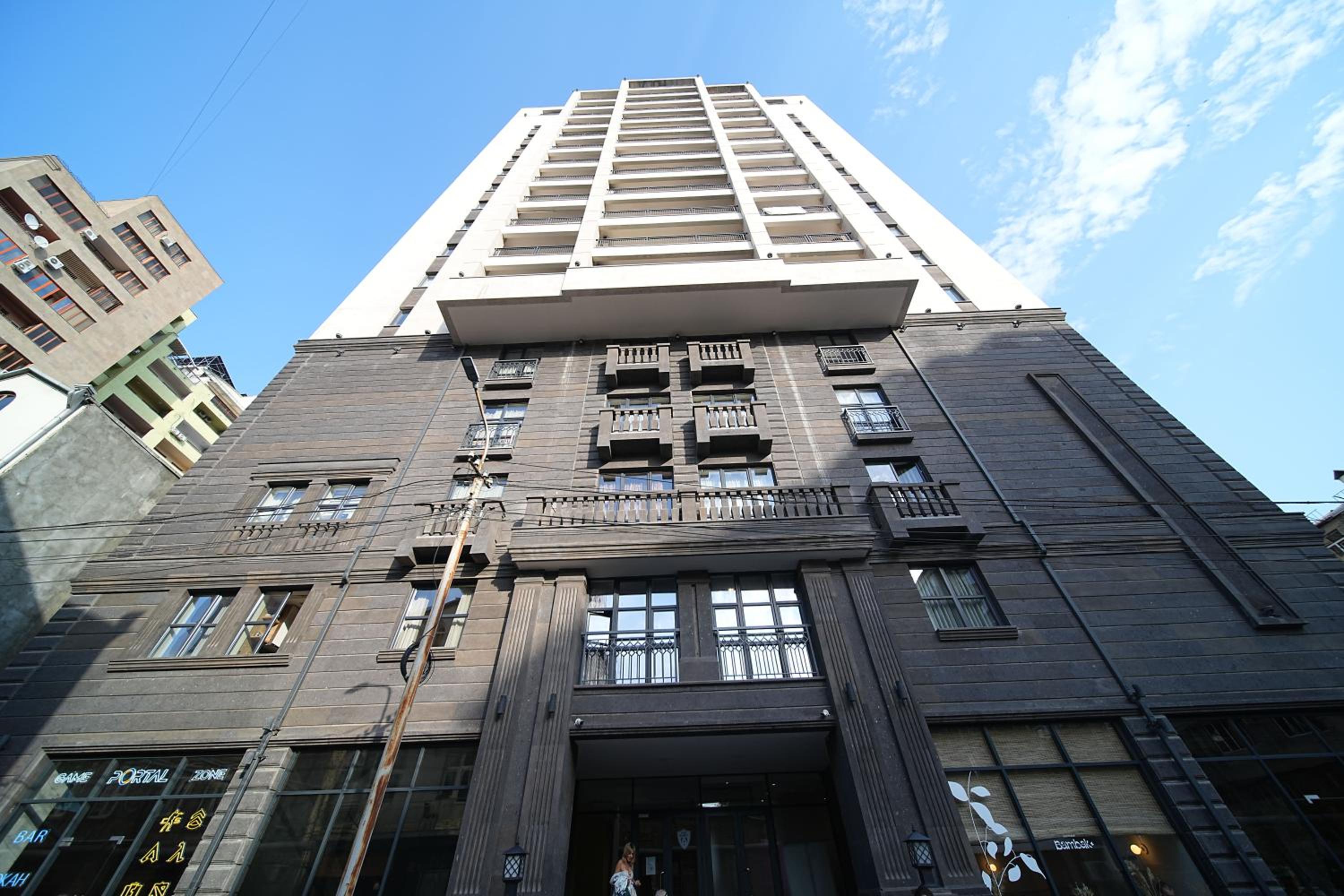 Modern apartments in the heart of Yerevan by Sweet Home