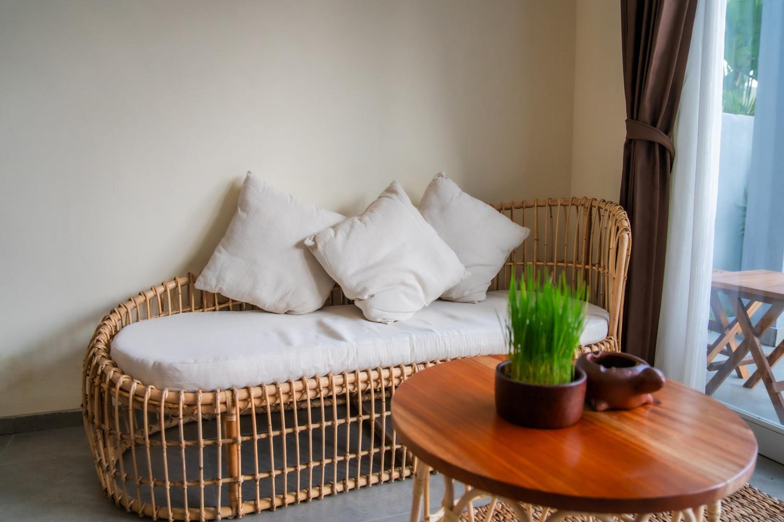 Niniku Ubud Villas view 4