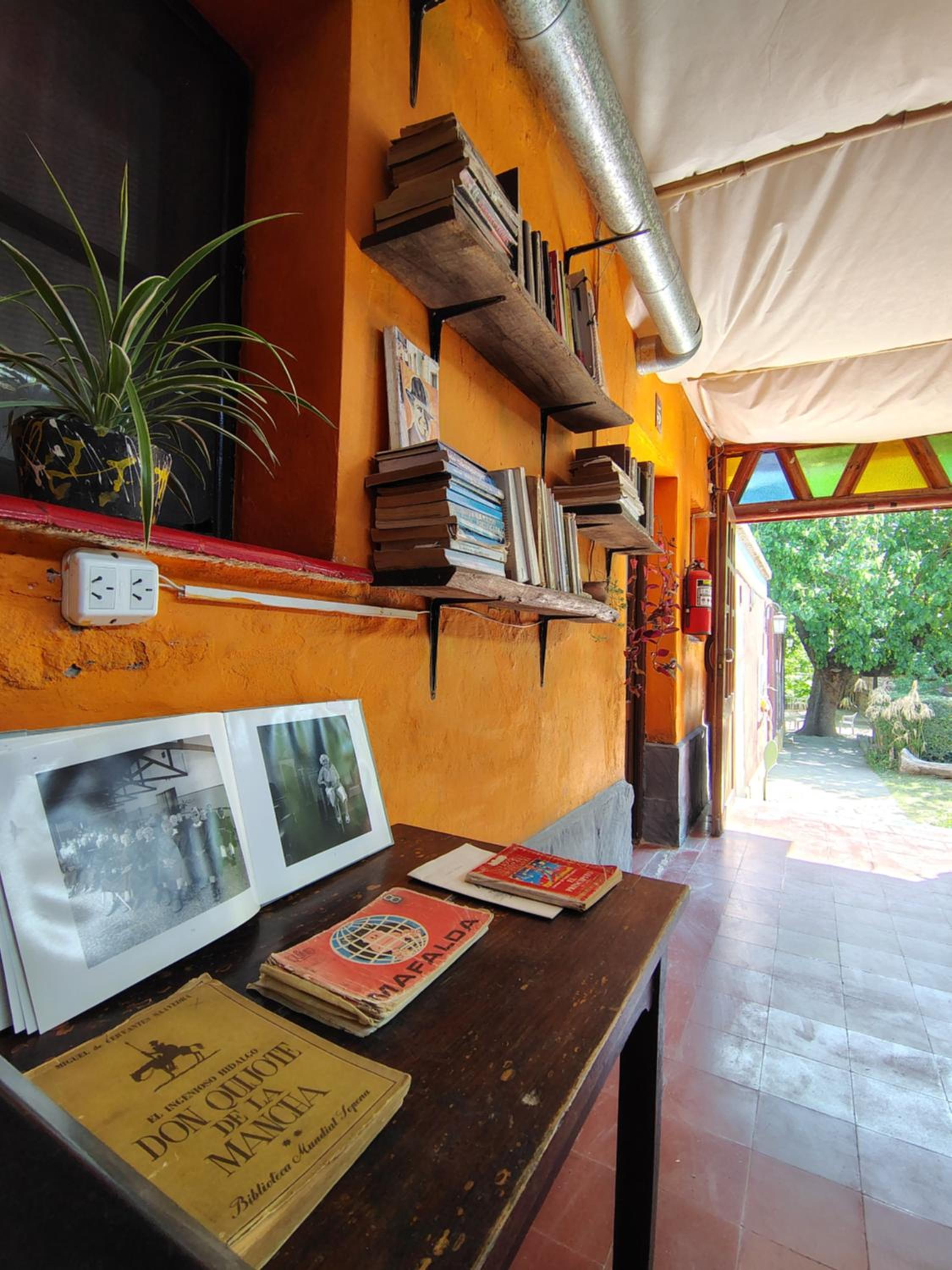 Andamundos Hostel