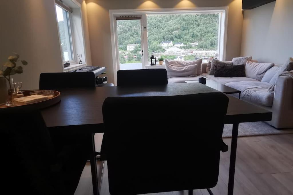 Koselig leilighet nær sentrum
