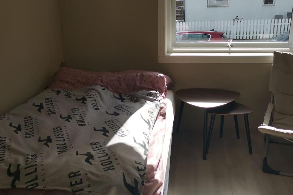 Koselig leilighet nær sentrum