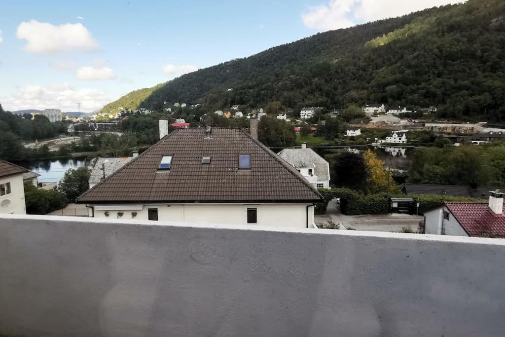 Koselig leilighet nær sentrum