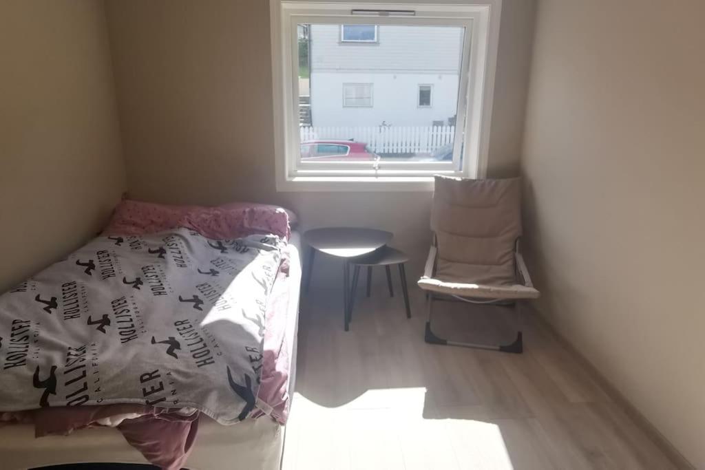 Koselig leilighet nær sentrum