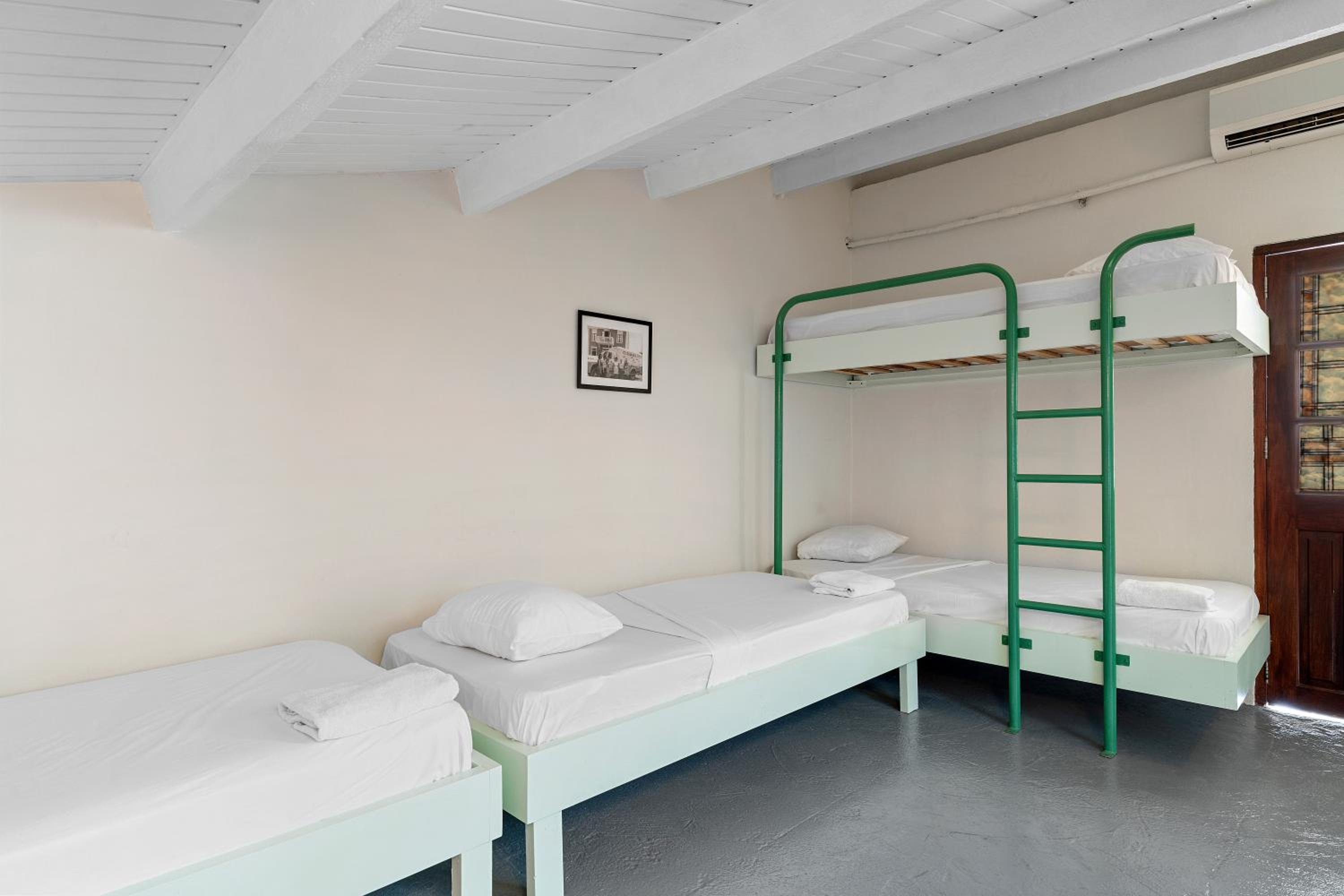 The Ritz Hostel