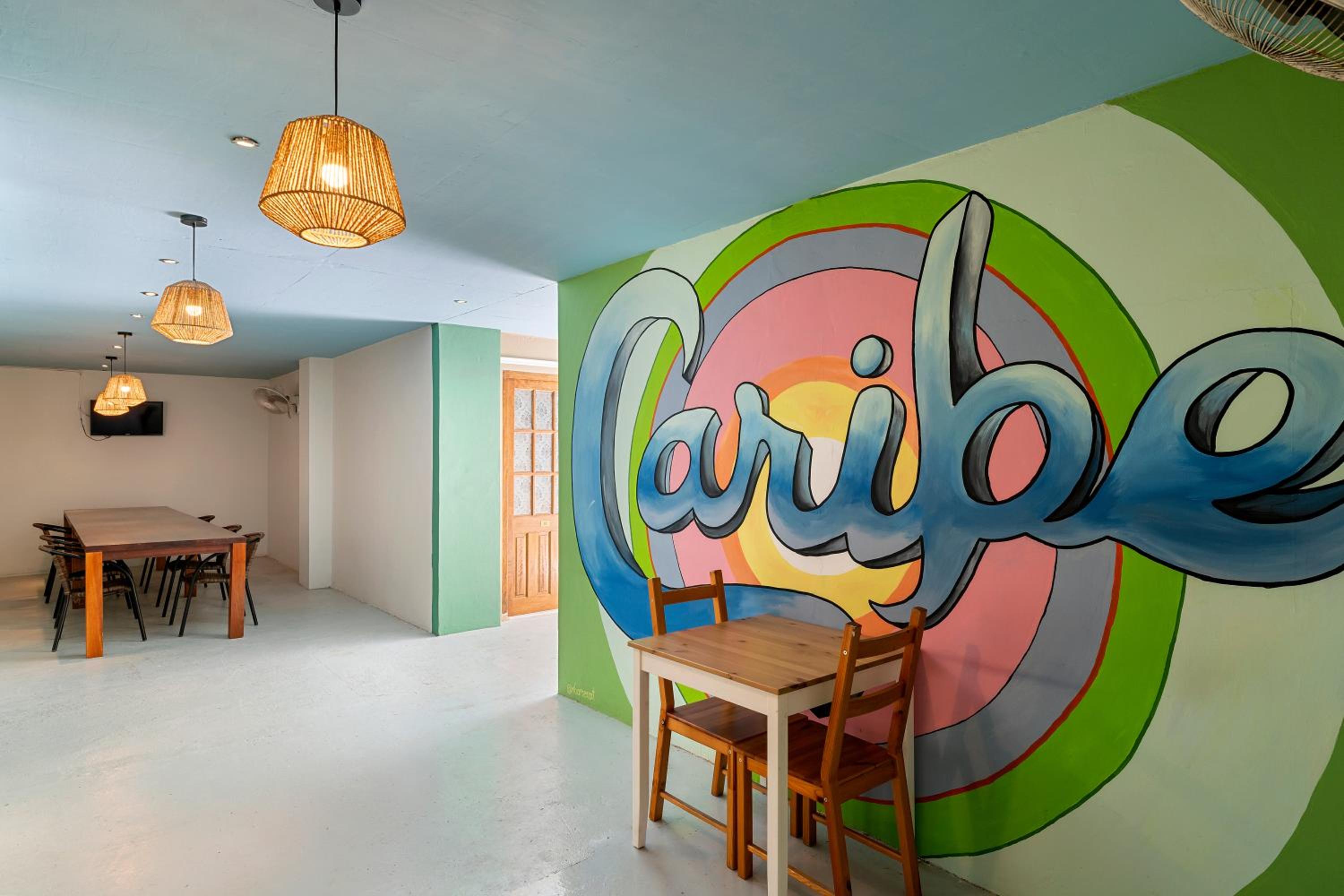 The Ritz Hostel