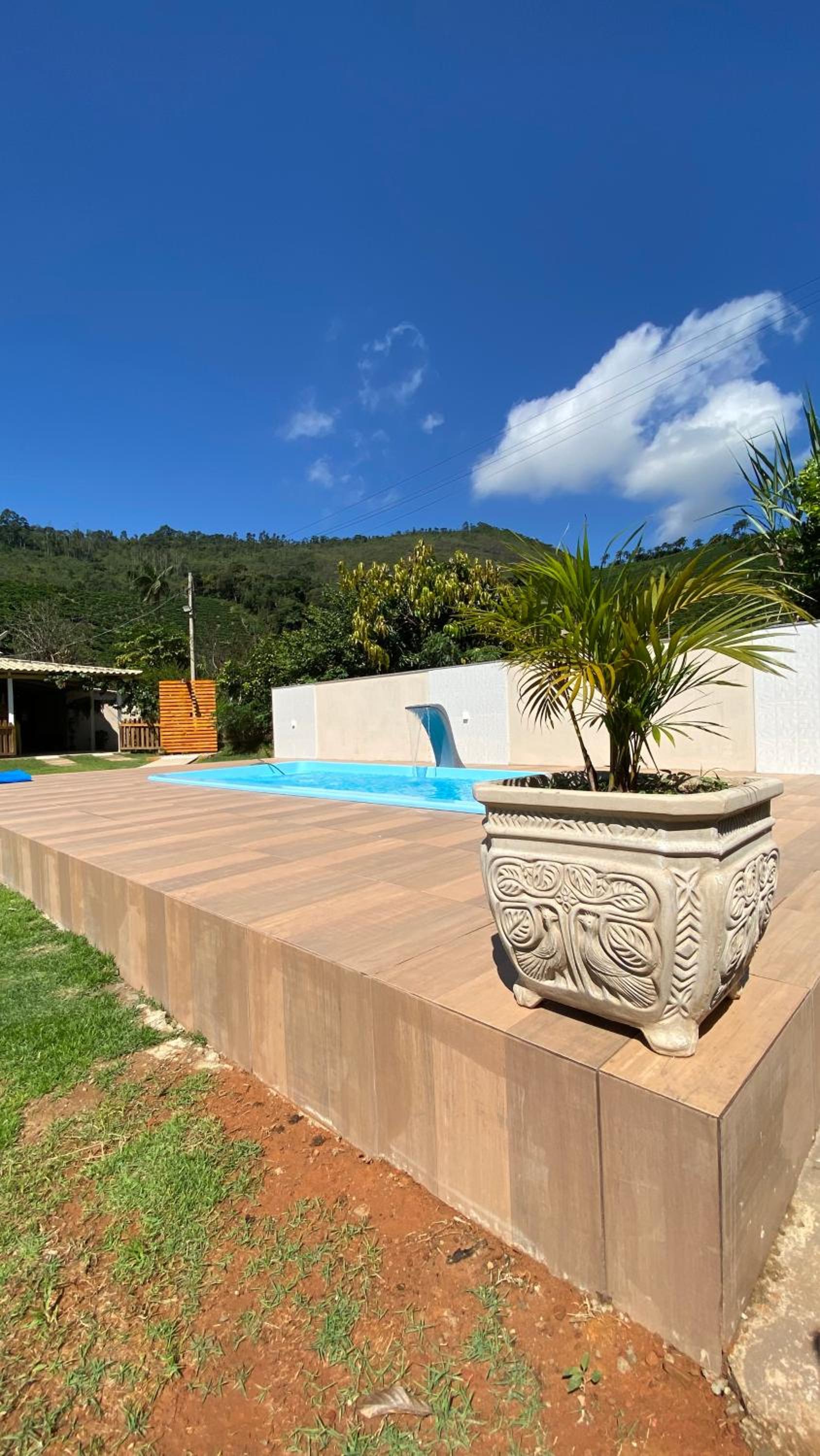 Chácara do Bacana em Conceição do Castelo