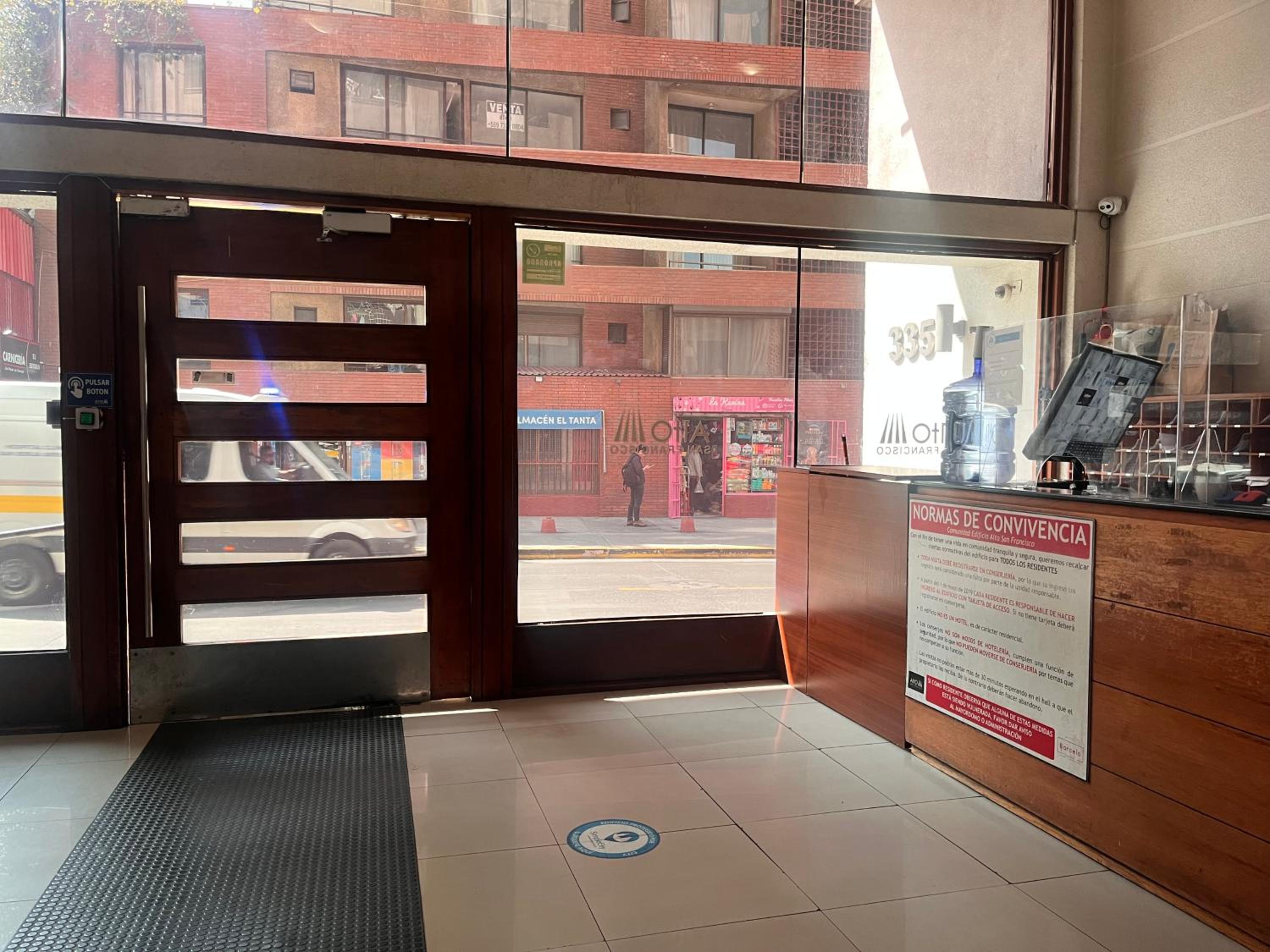 Apartamento Living San Francisco dp 309