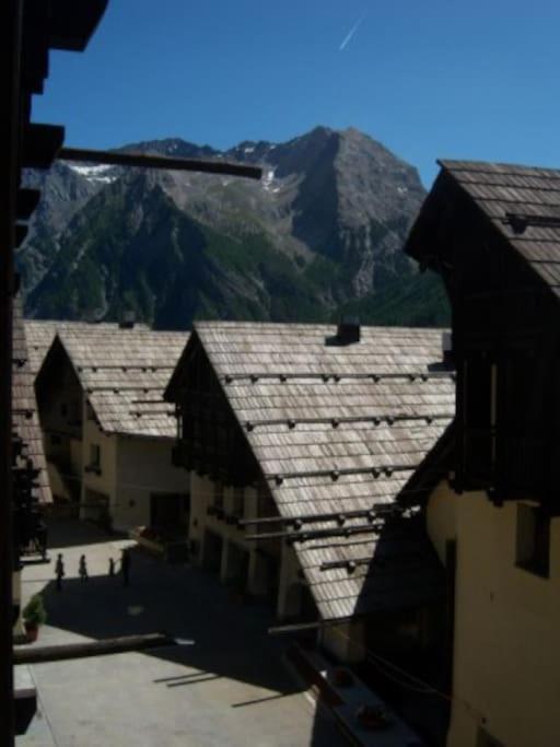 Openspace Sestriere-Grangesises