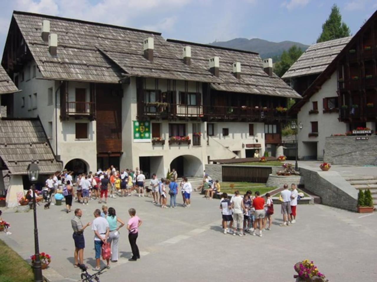 Openspace Sestriere-Grangesises