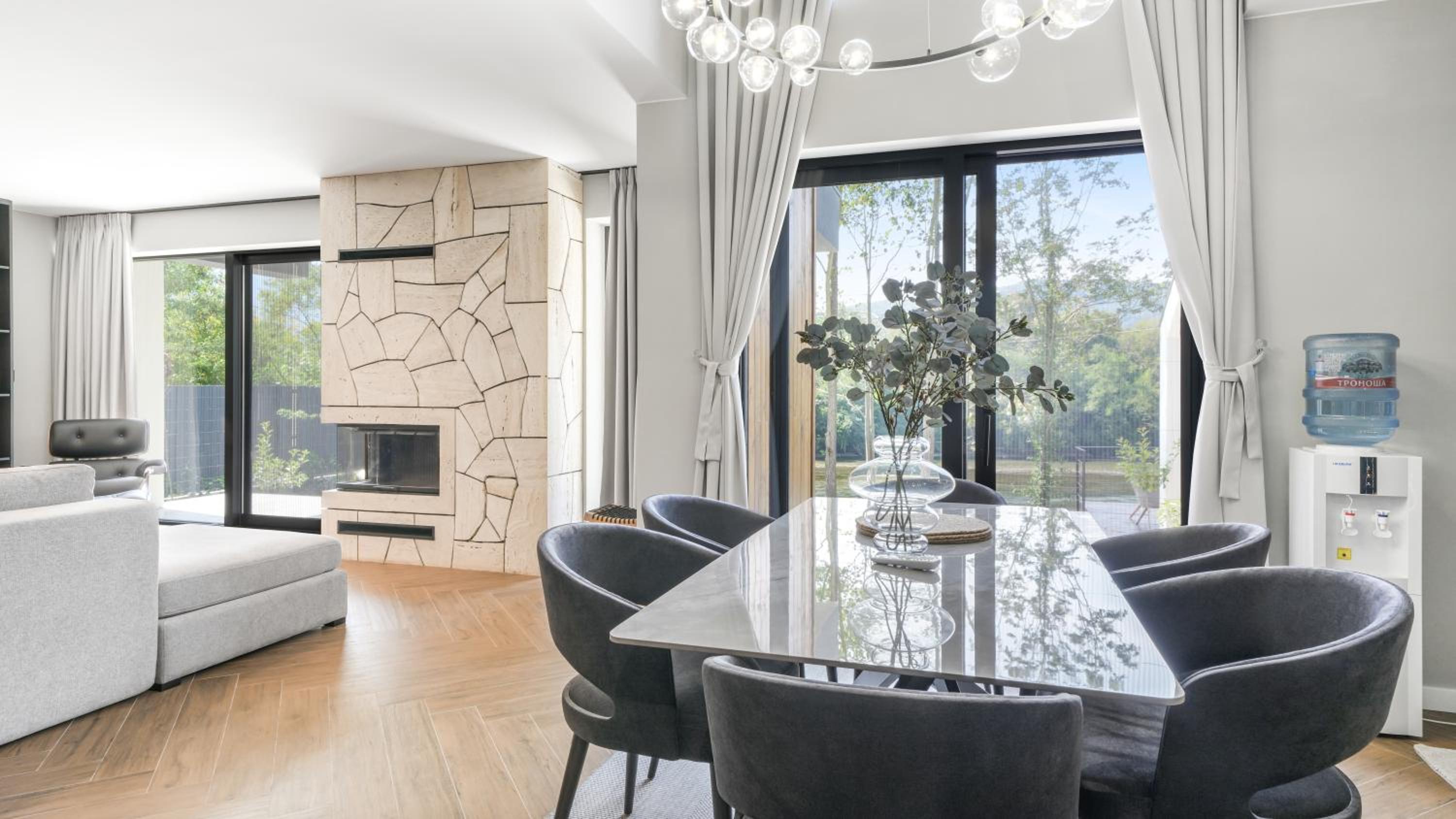 Riverfront Villas