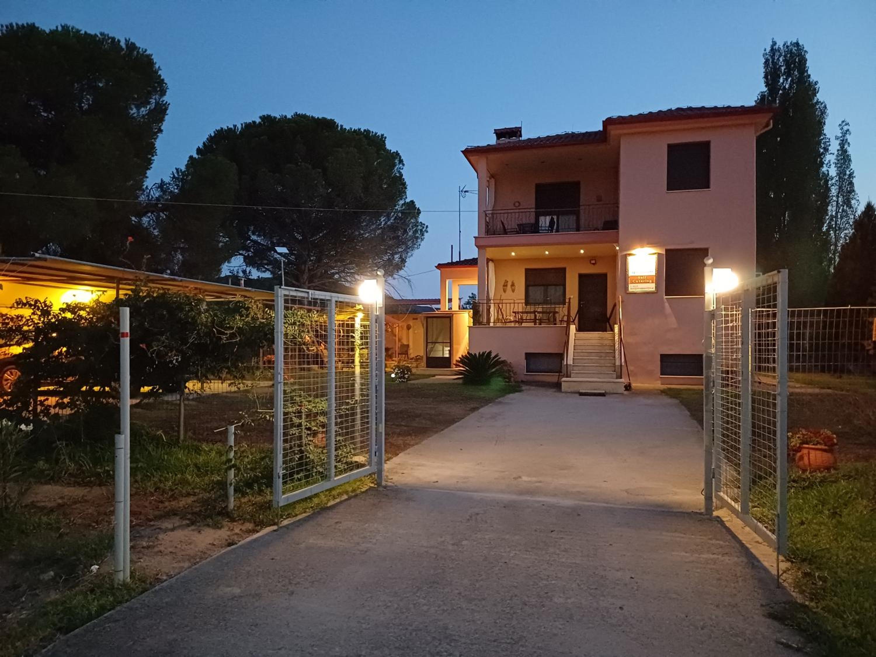 Villa Angela view 2