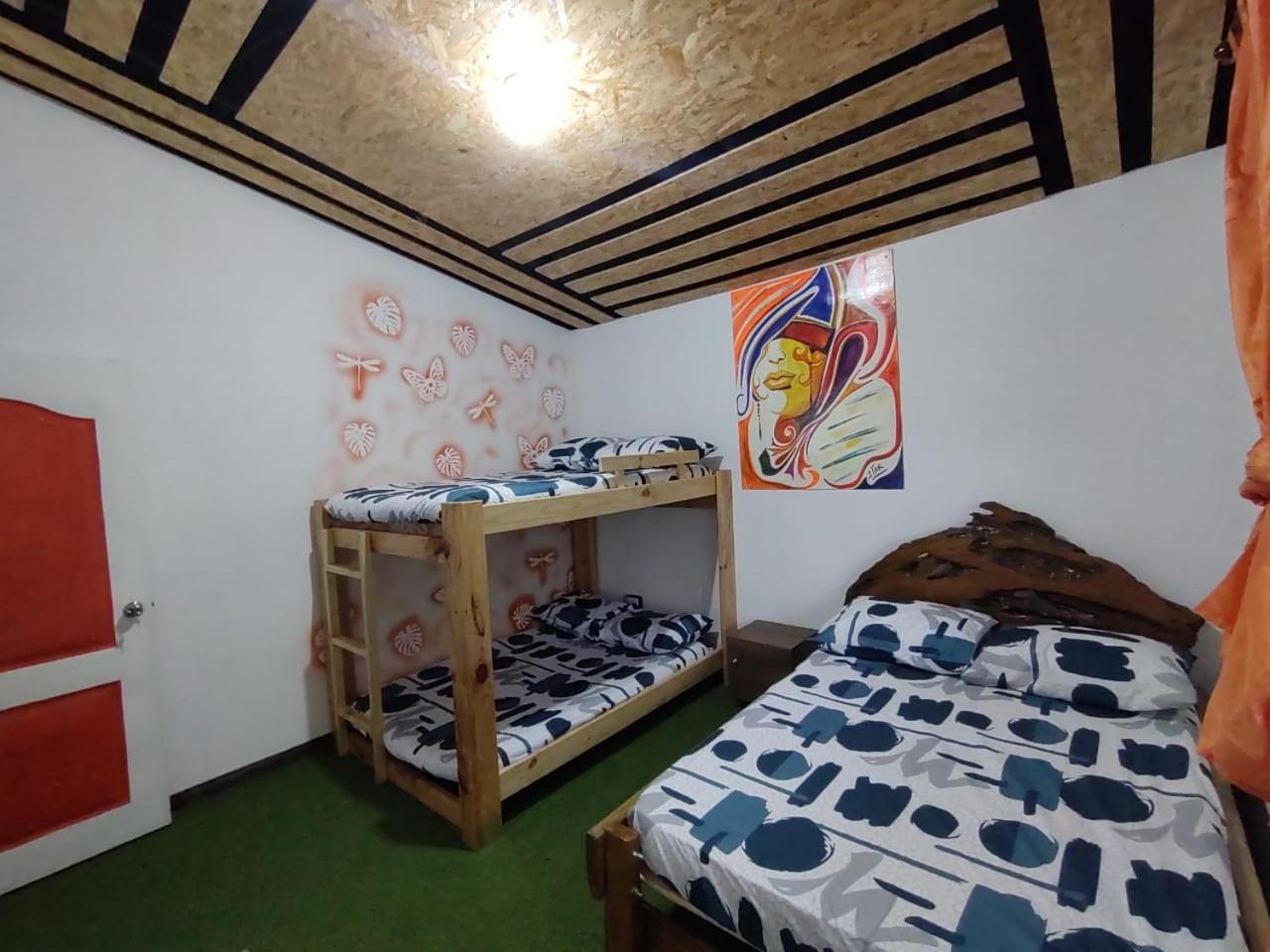 Eco Hotel Birdland en Buga Valle