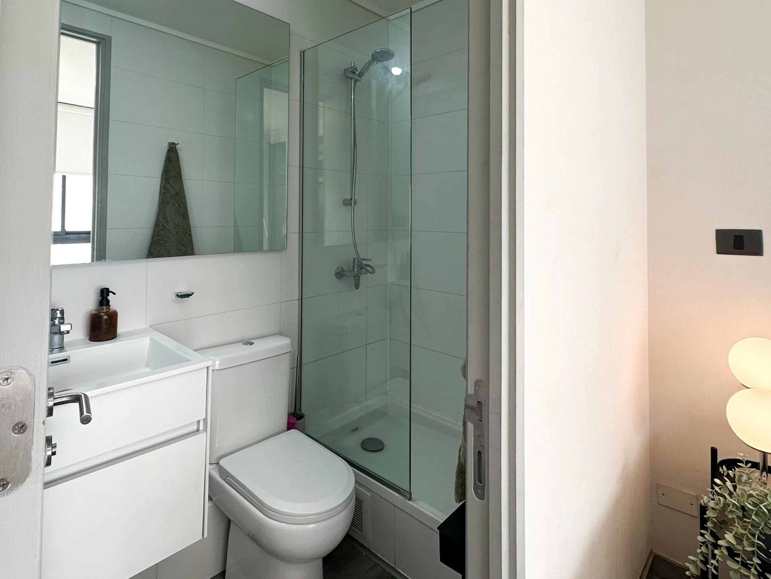 Work-Ready 1BR in Las Condes