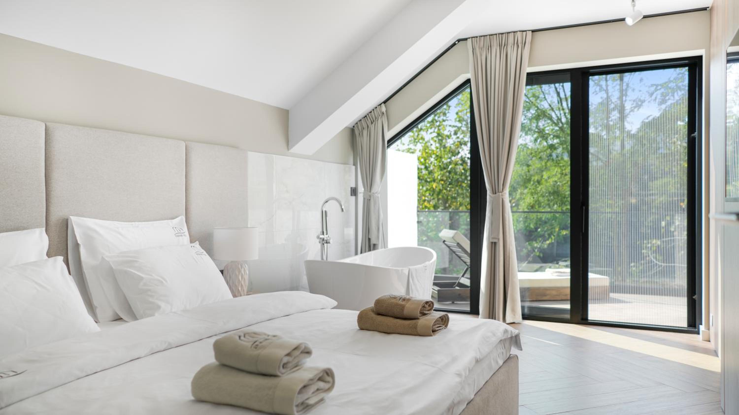 Riverfront Villas