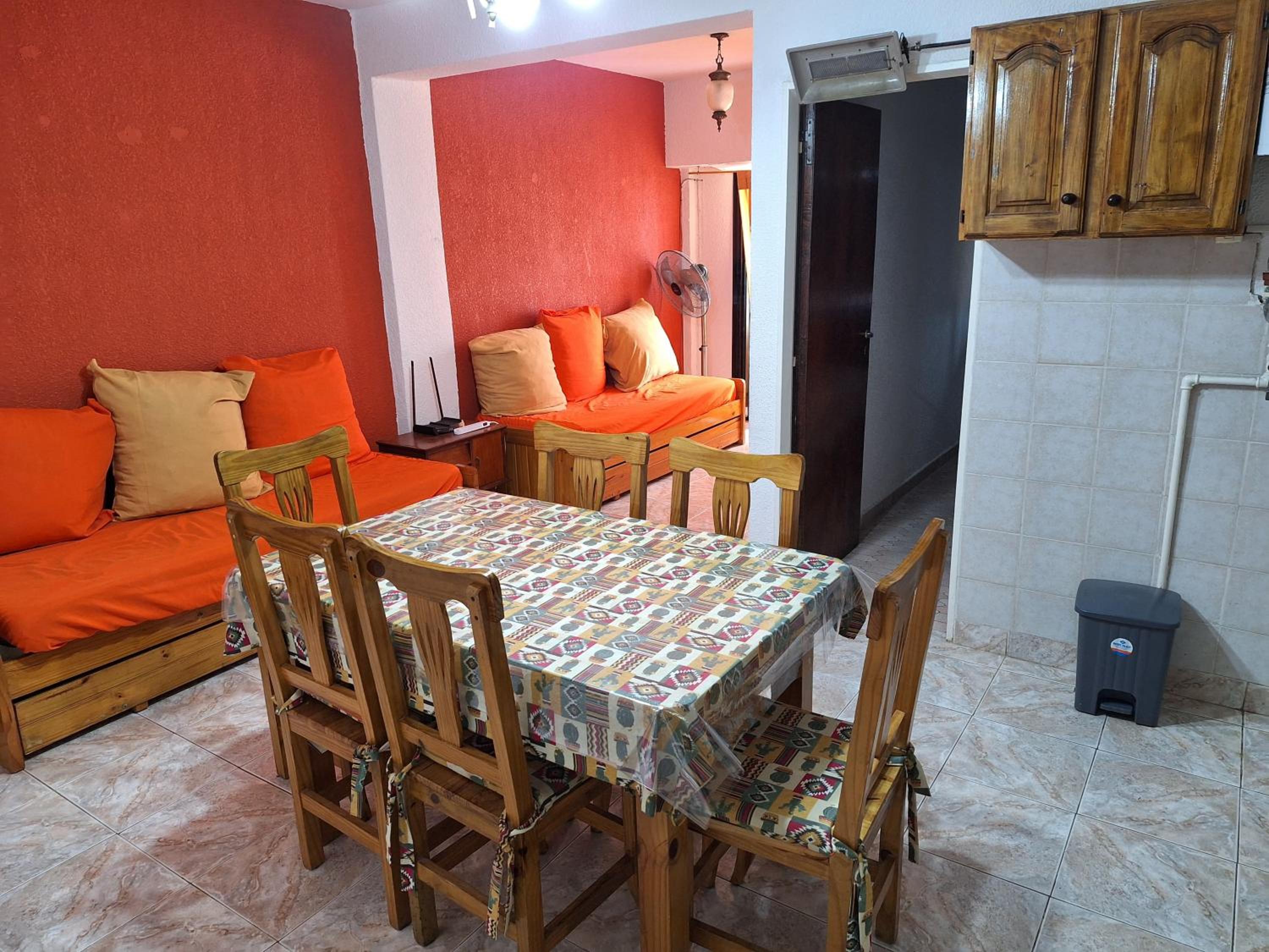 Departamento en San bernardo