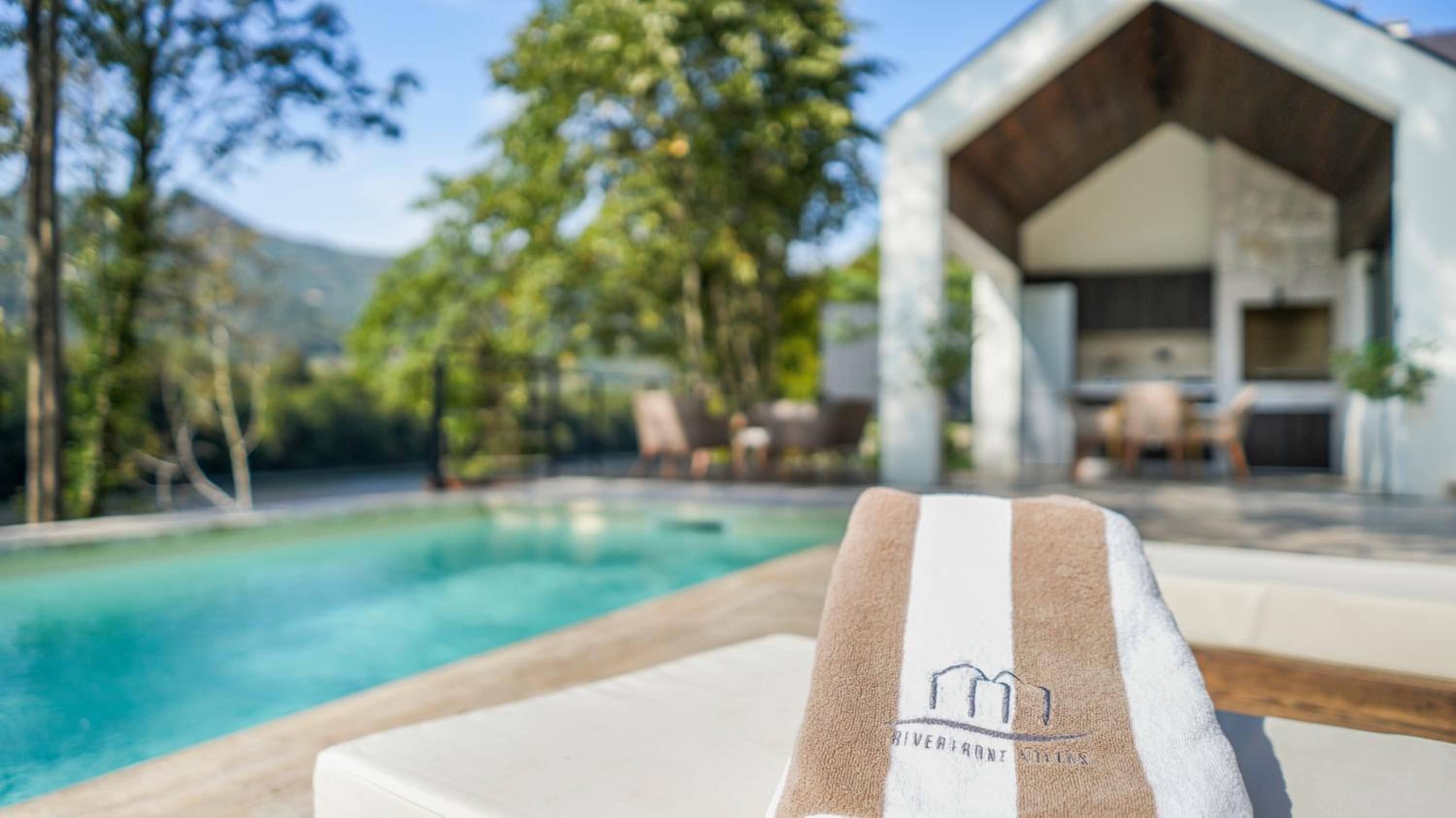 Riverfront Villas