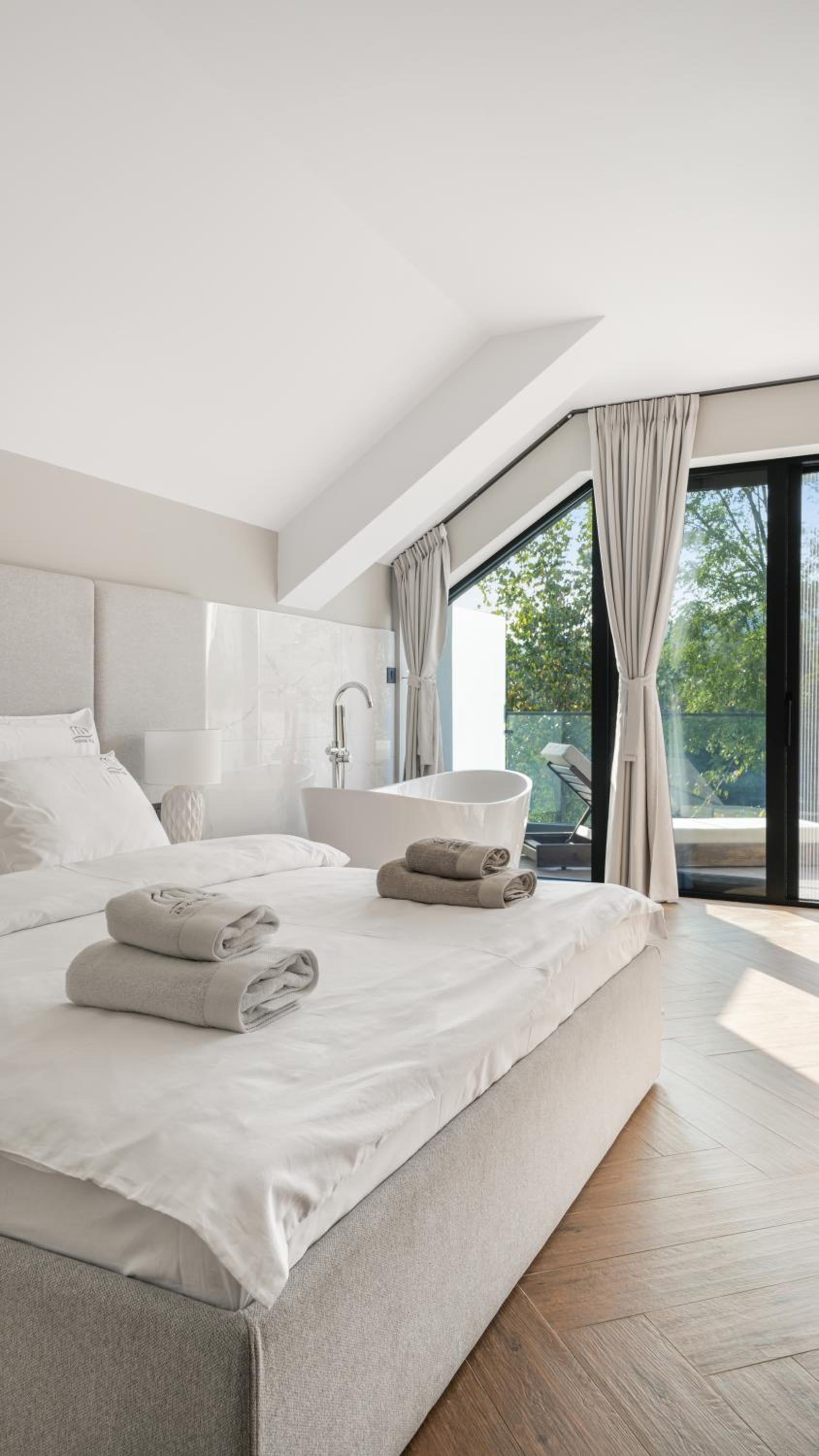 Riverfront Villas