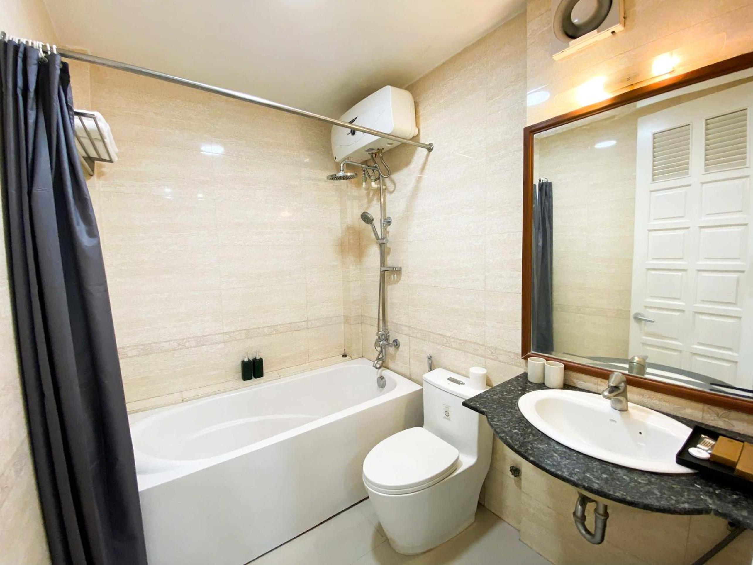 Eco Nest Classic Apartment & Hotel