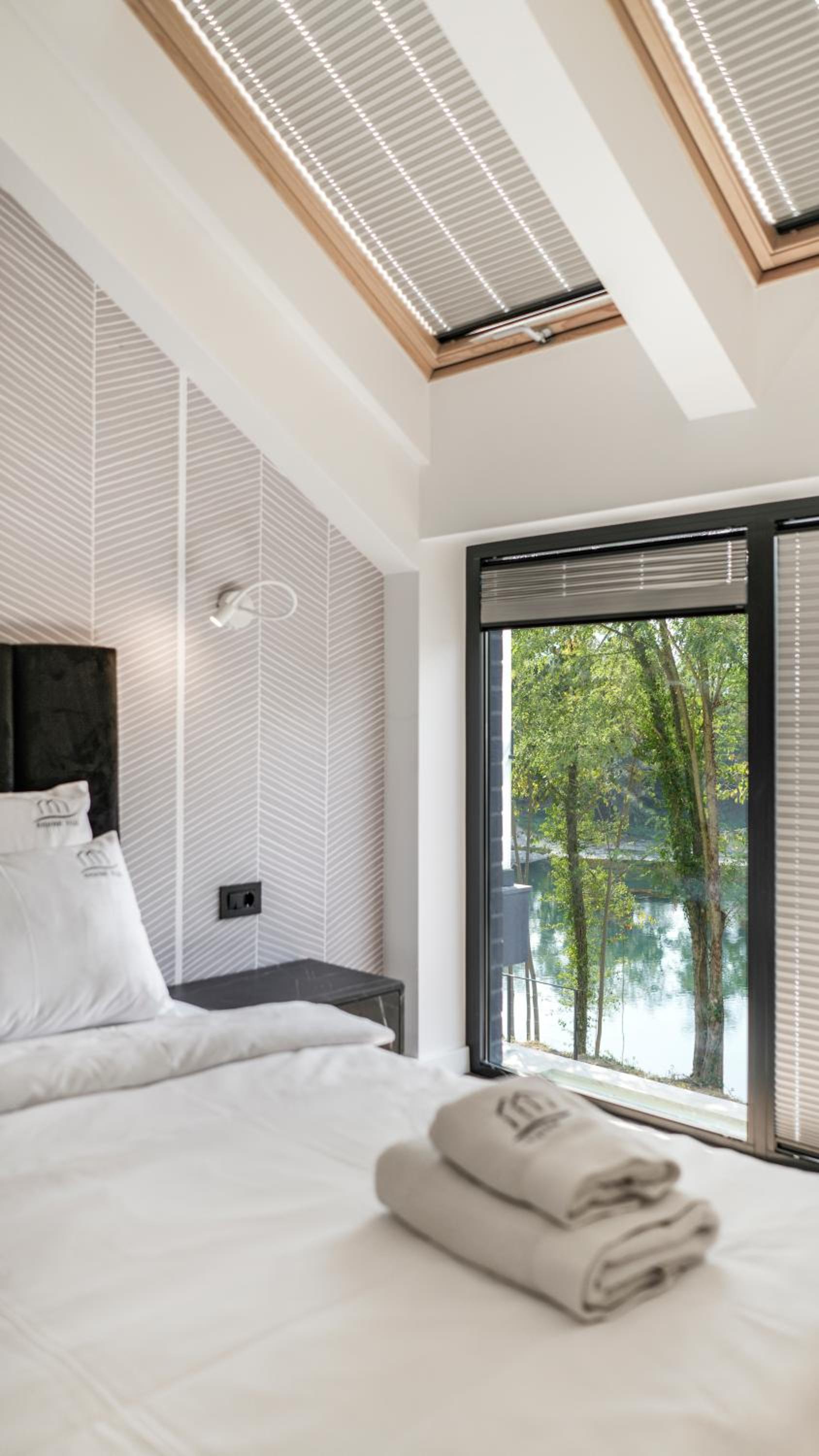 Riverfront Villas