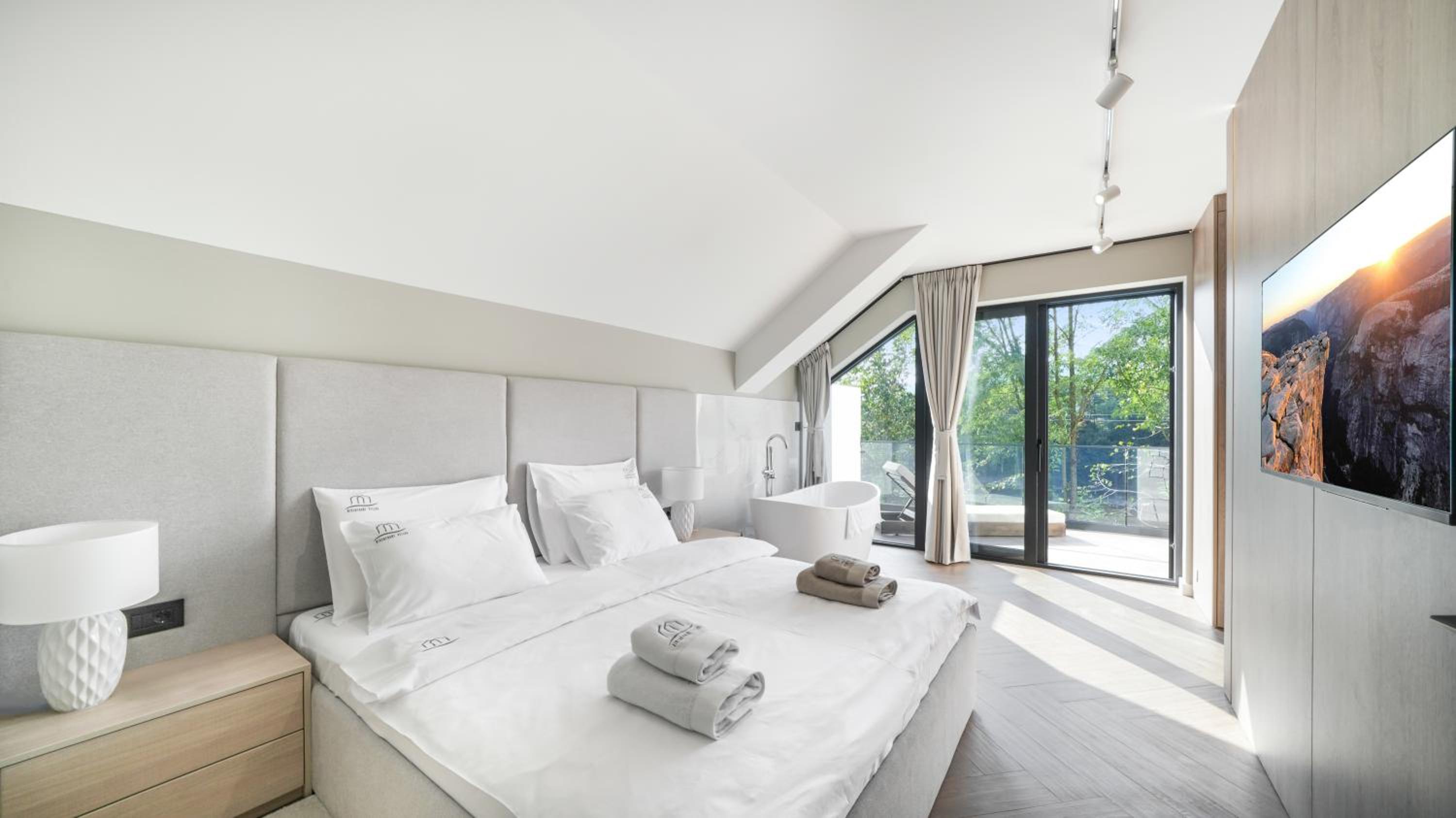 Riverfront Villas