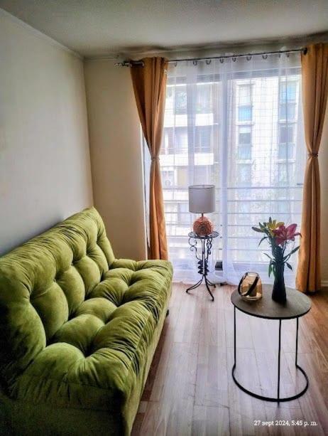Departamento en Santiago Centro