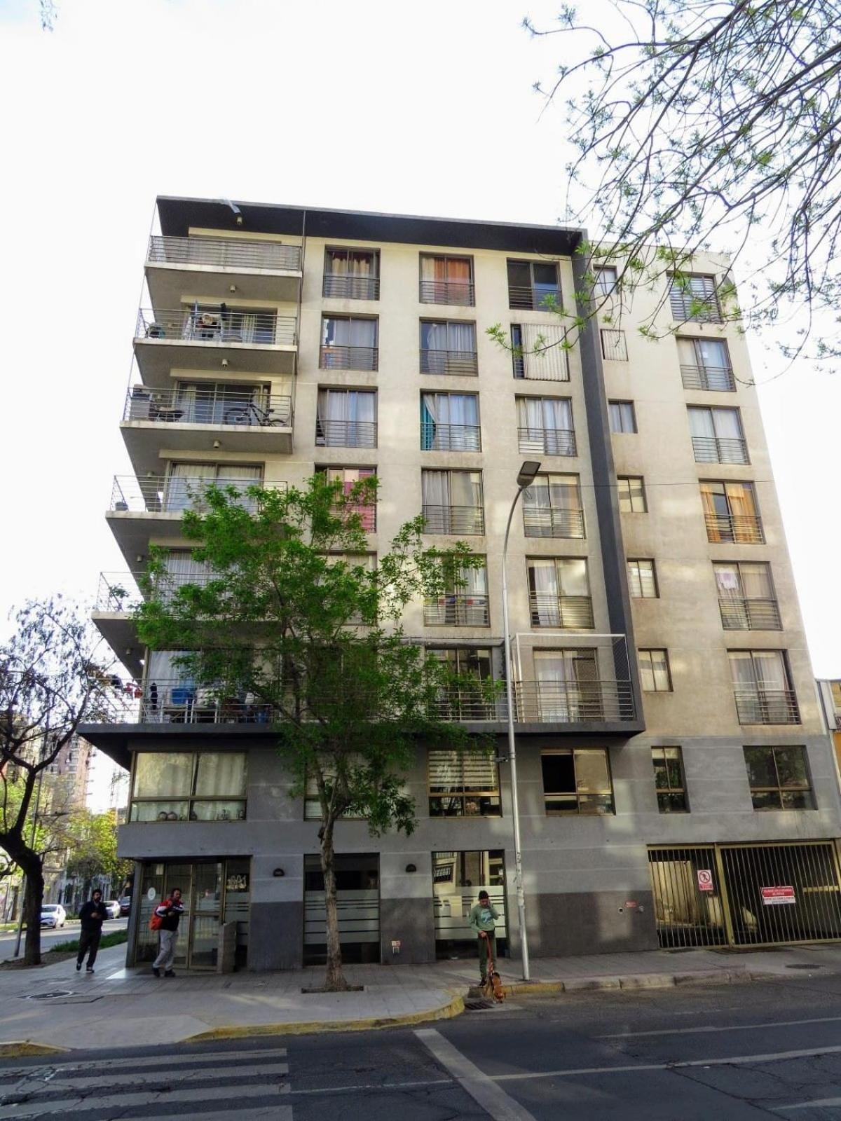 Departamento en Santiago Centro