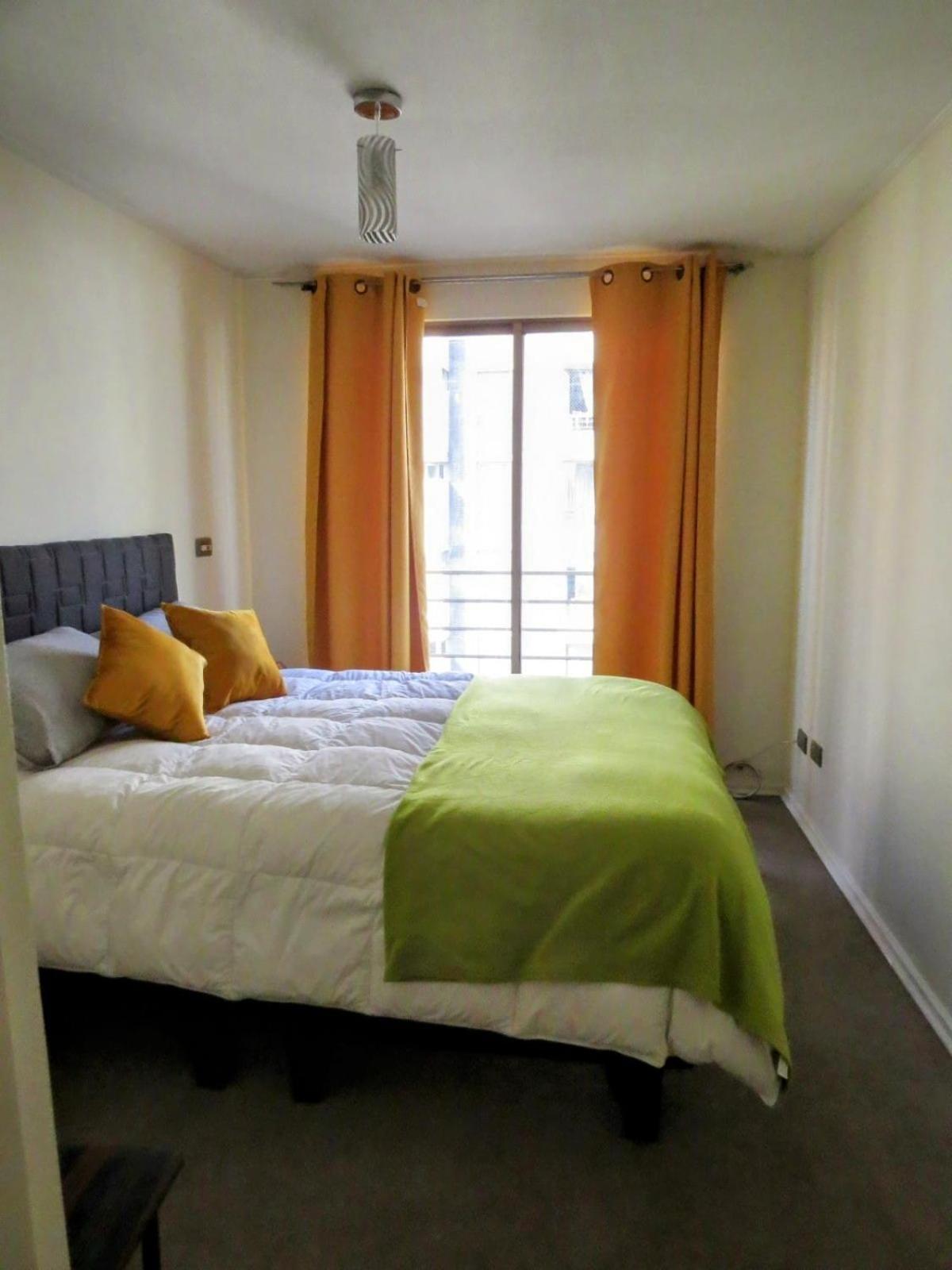 Departamento en Santiago Centro