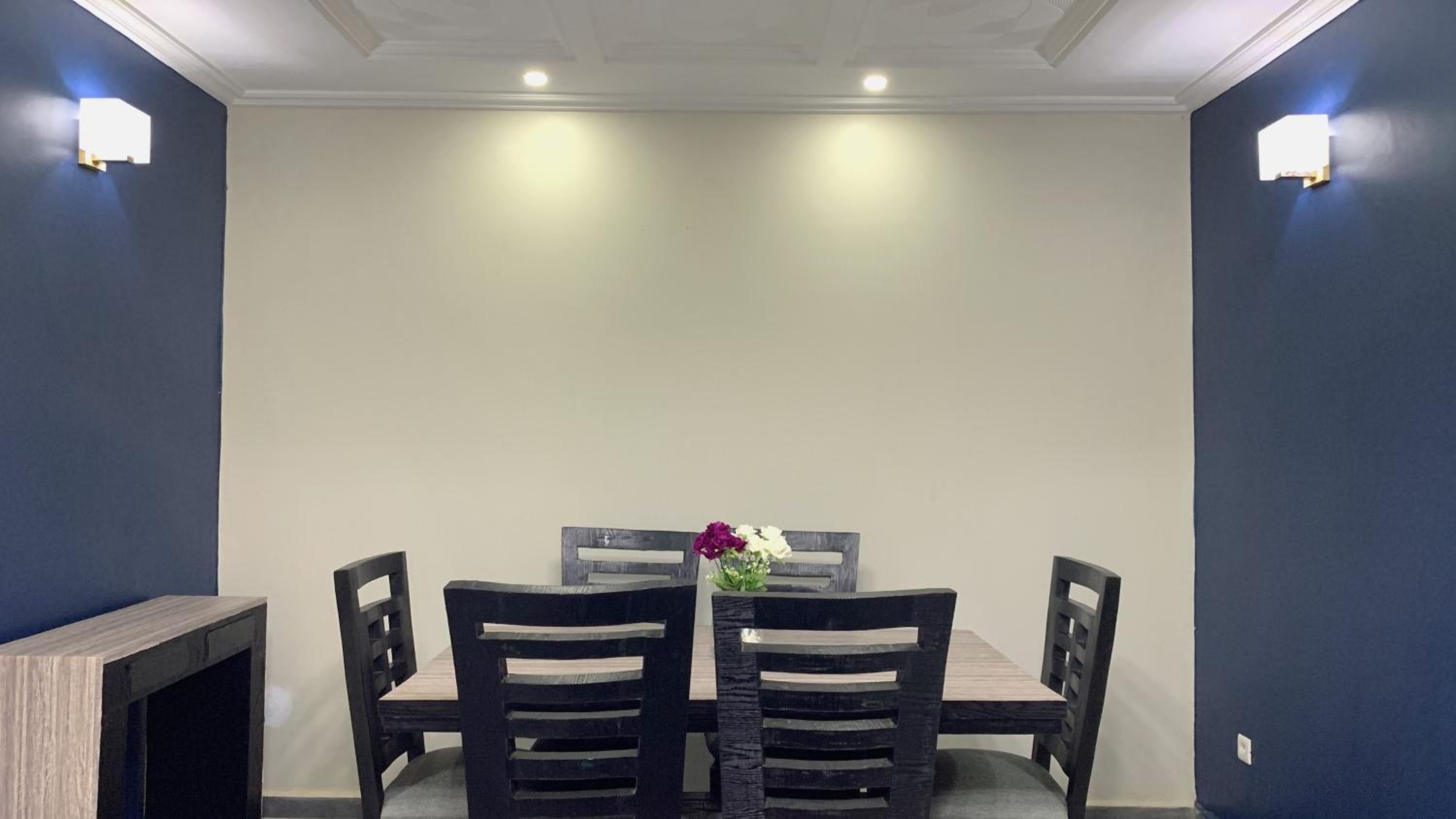 Premium apart with parking and terrace