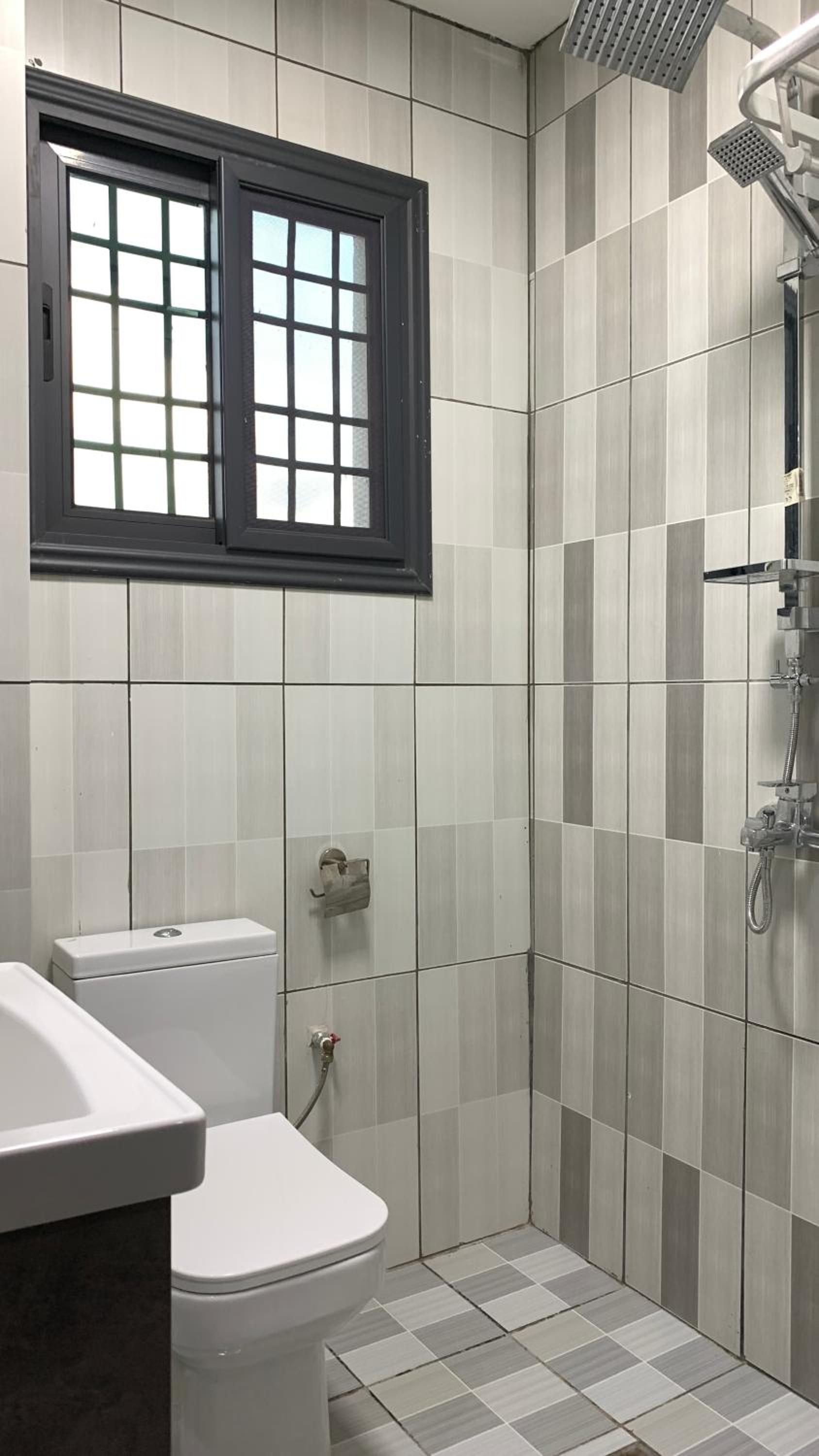 Premium apart with parking and terrace