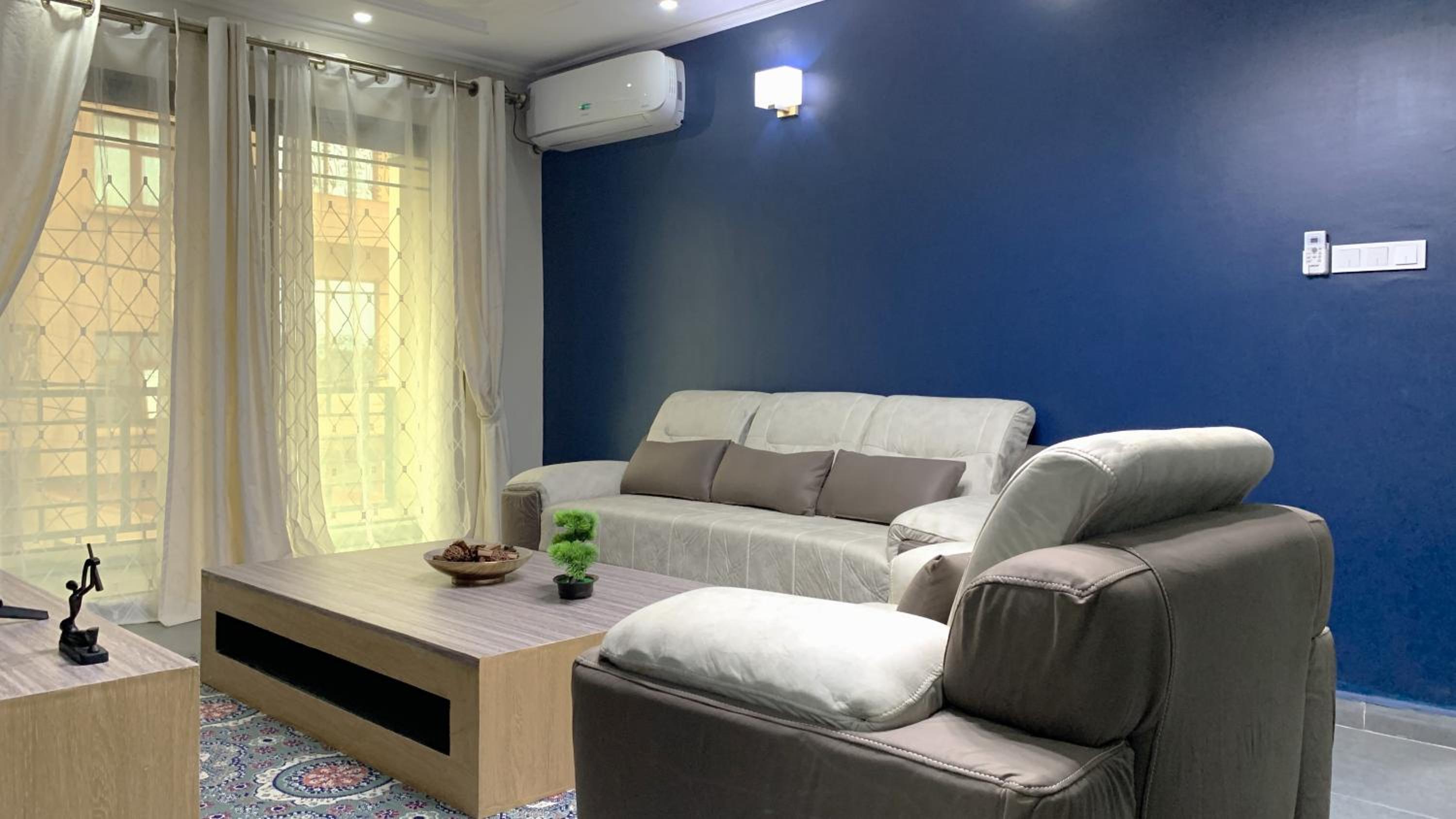 Premium apart with parking and terrace