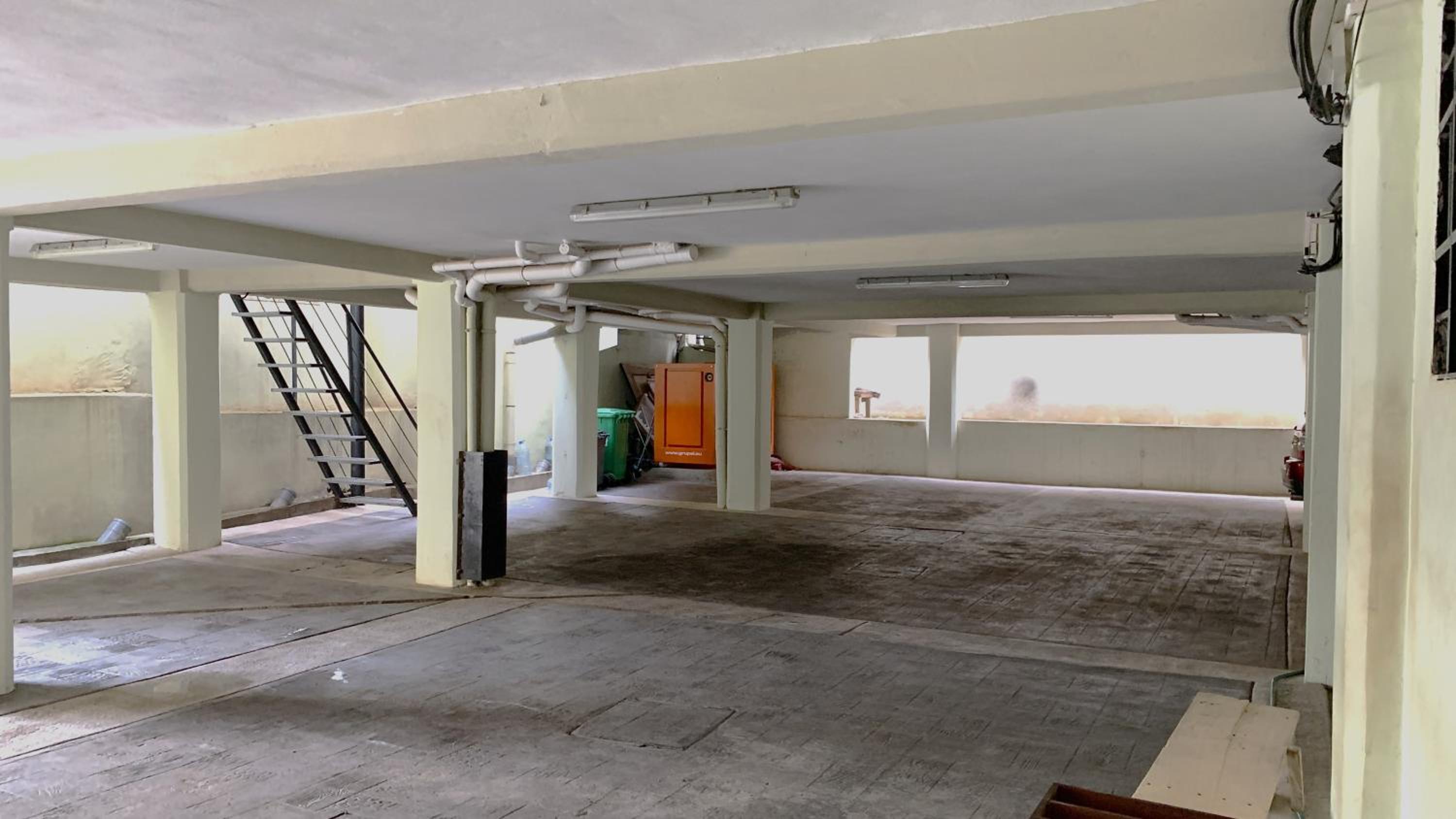 Premium apart with parking and terrace