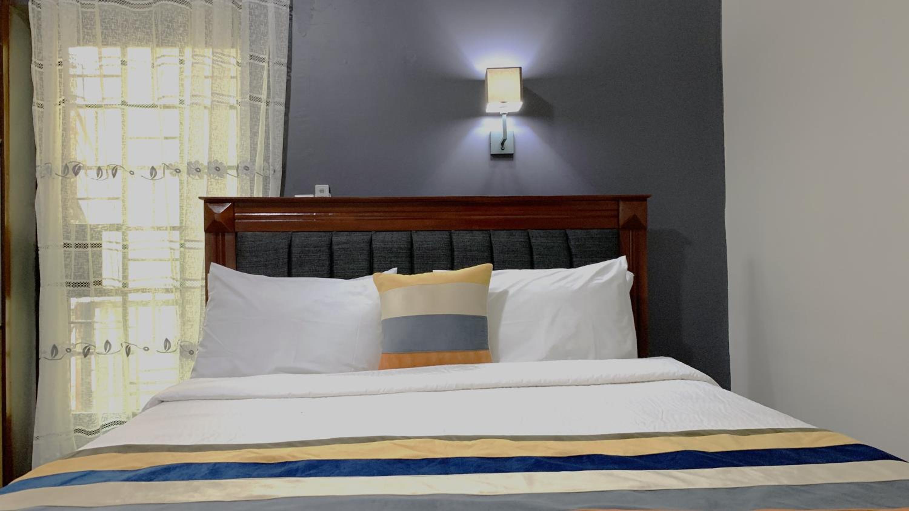 Premium apart with parking and terrace