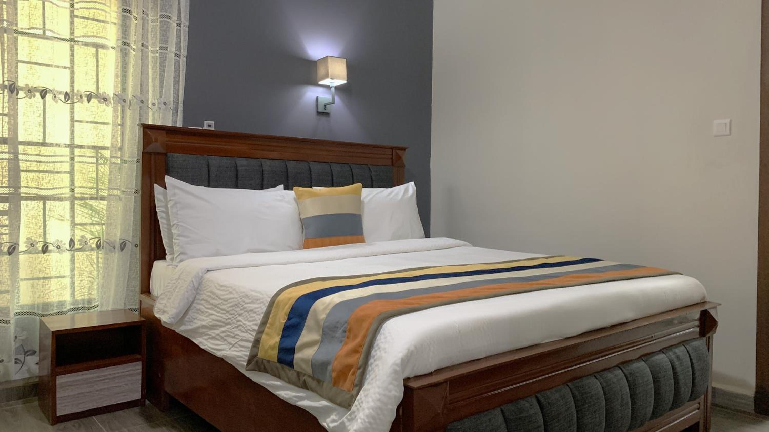 Premium apart with parking and terrace