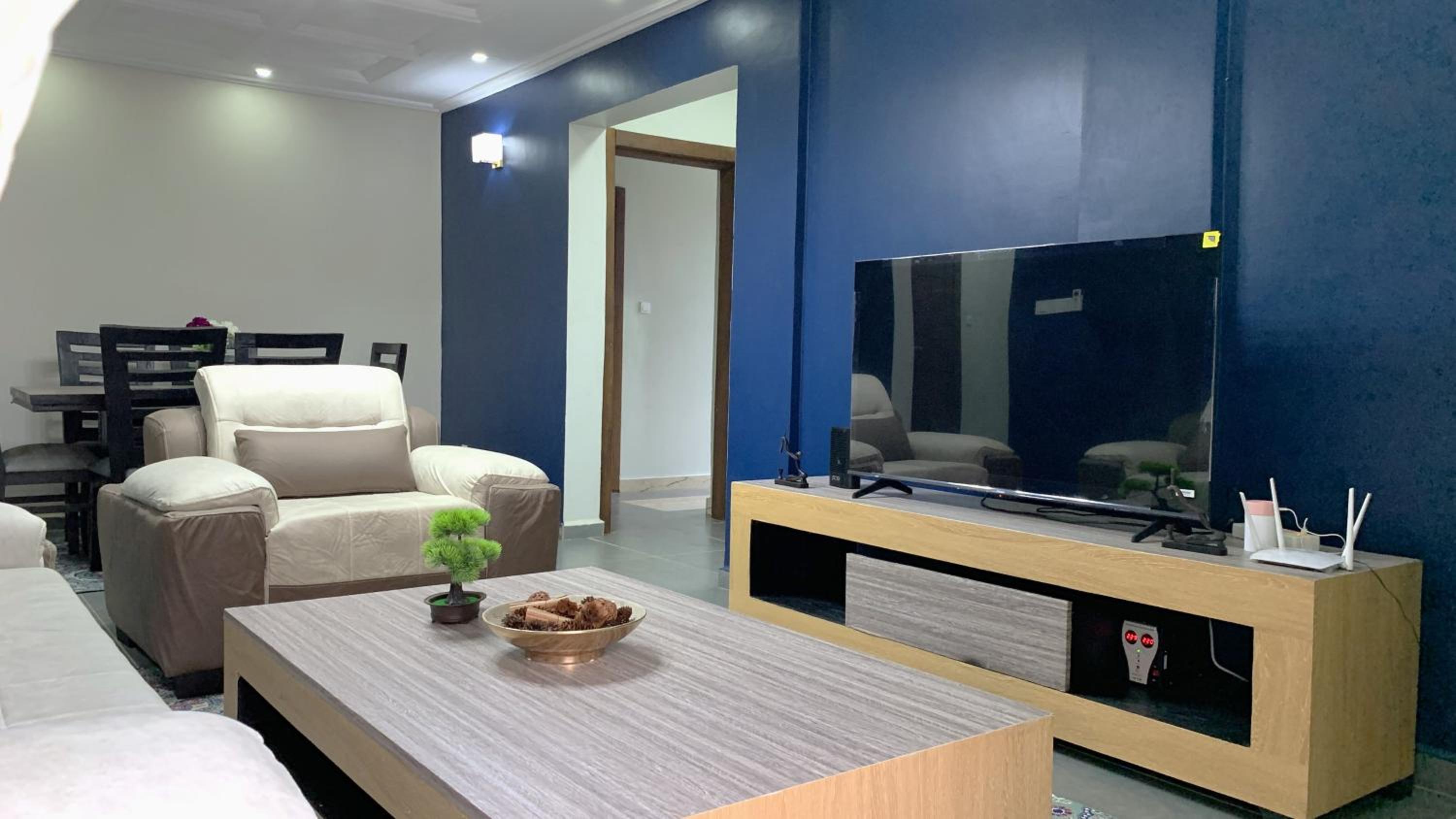 Premium apart with parking and terrace