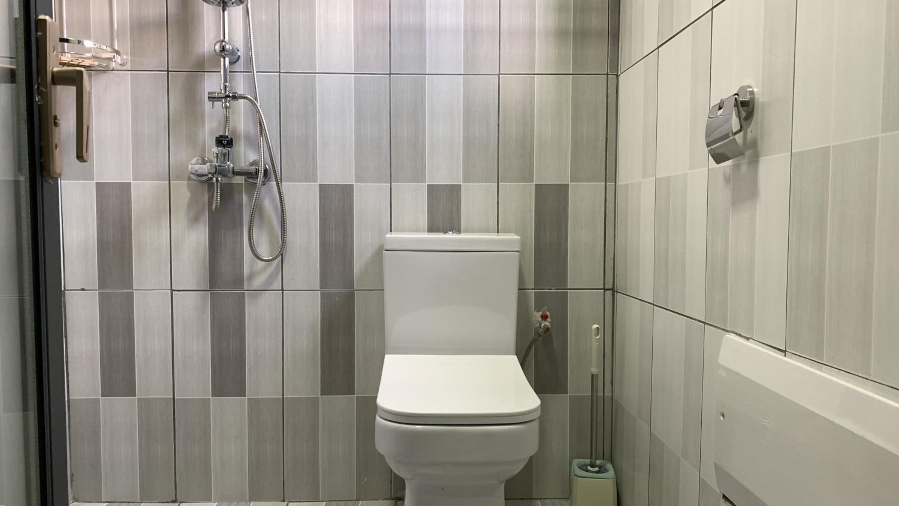 Premium apart with parking and terrace