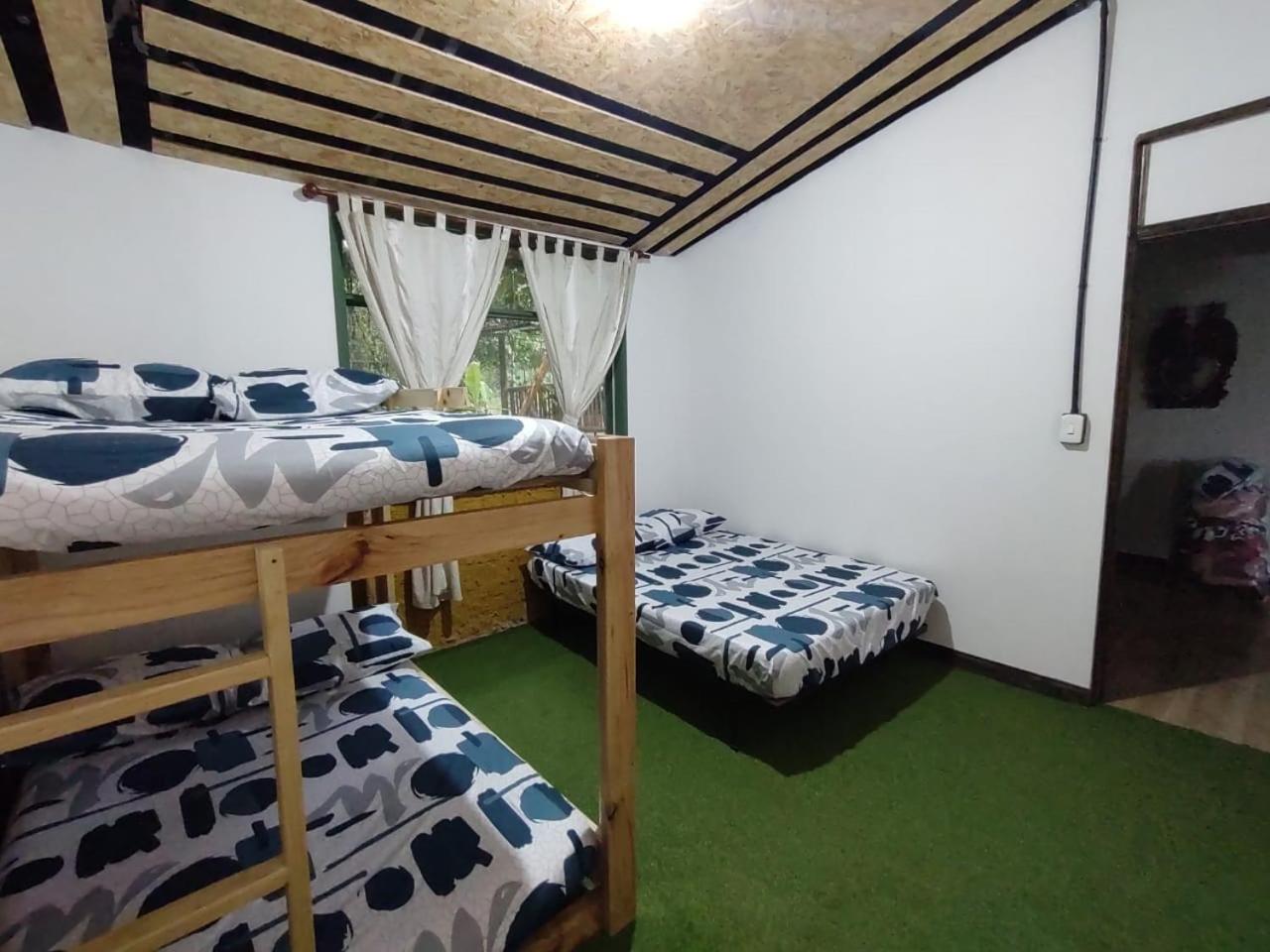 Eco Hotel Birdland en Buga Valle